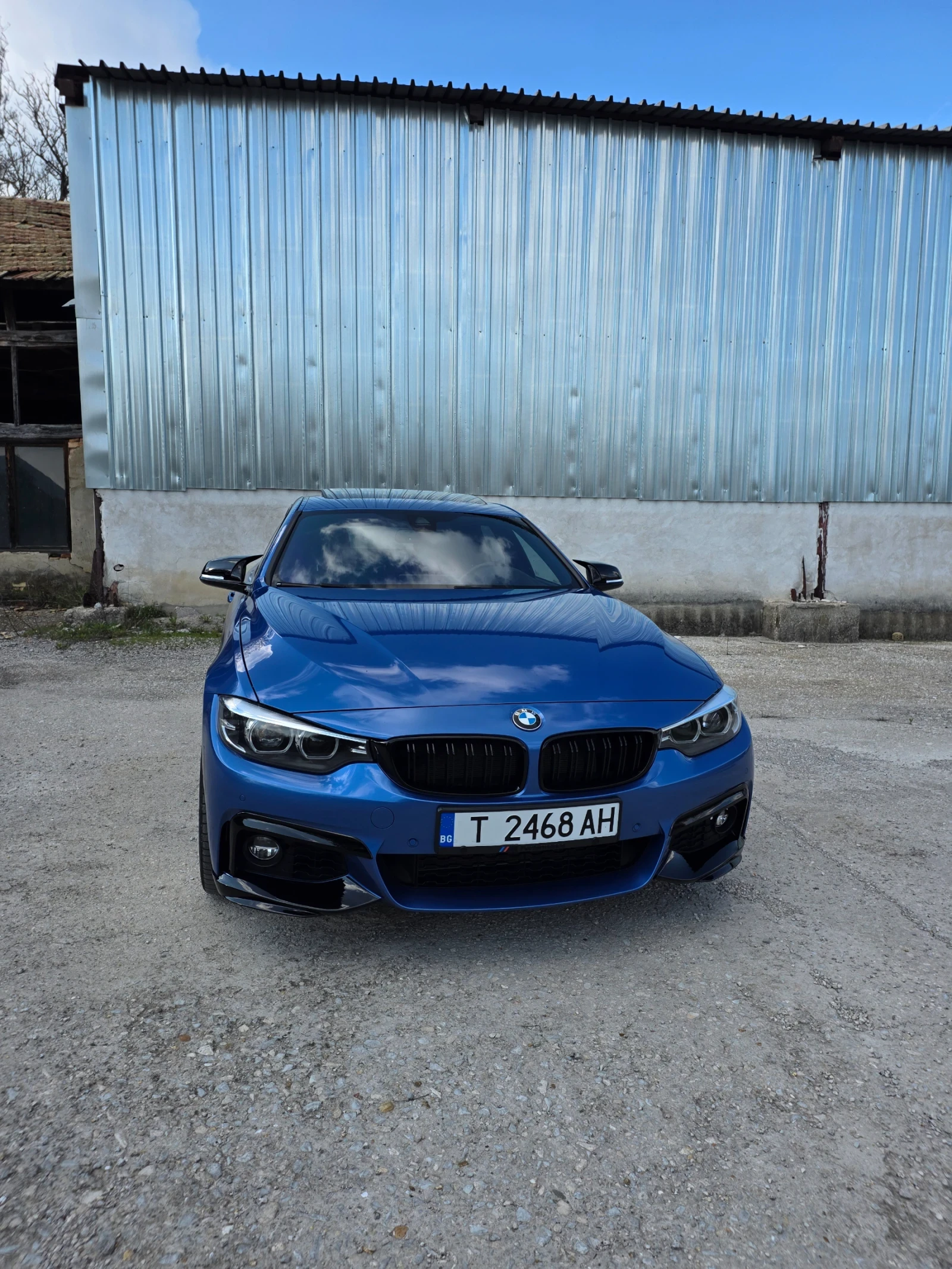 BMW 440 440xi