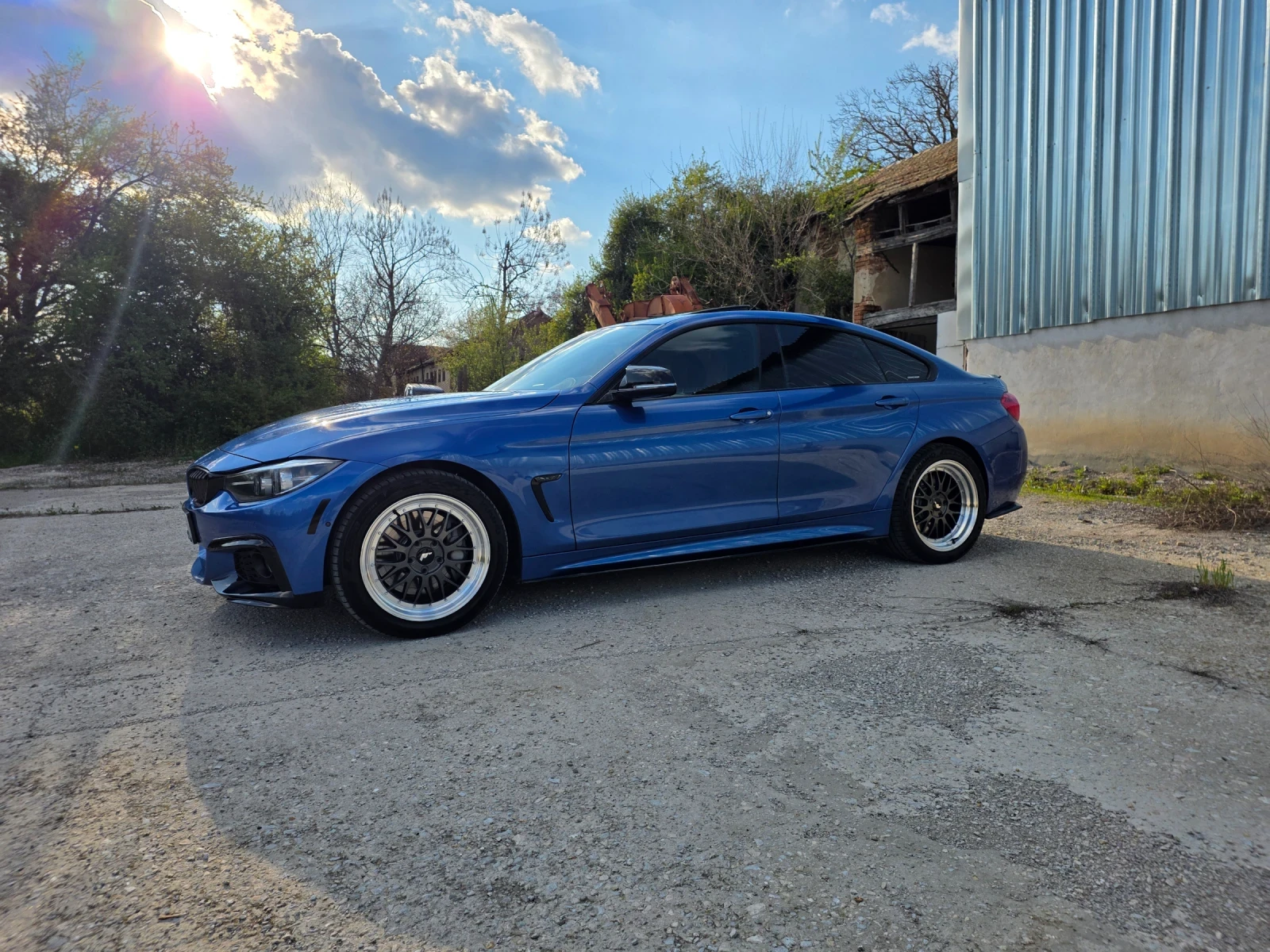 BMW 440 440xi, снимка 2 - Автомобили и джипове - 54238612