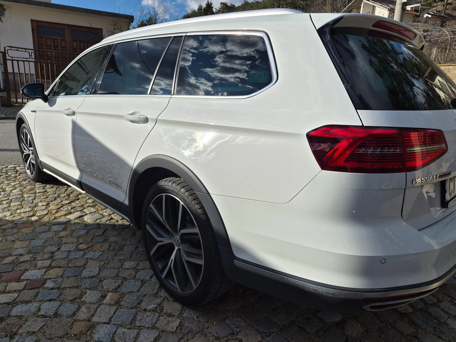 VW Passat Altrak, снимка 2 - Автомобили и джипове - 54357405