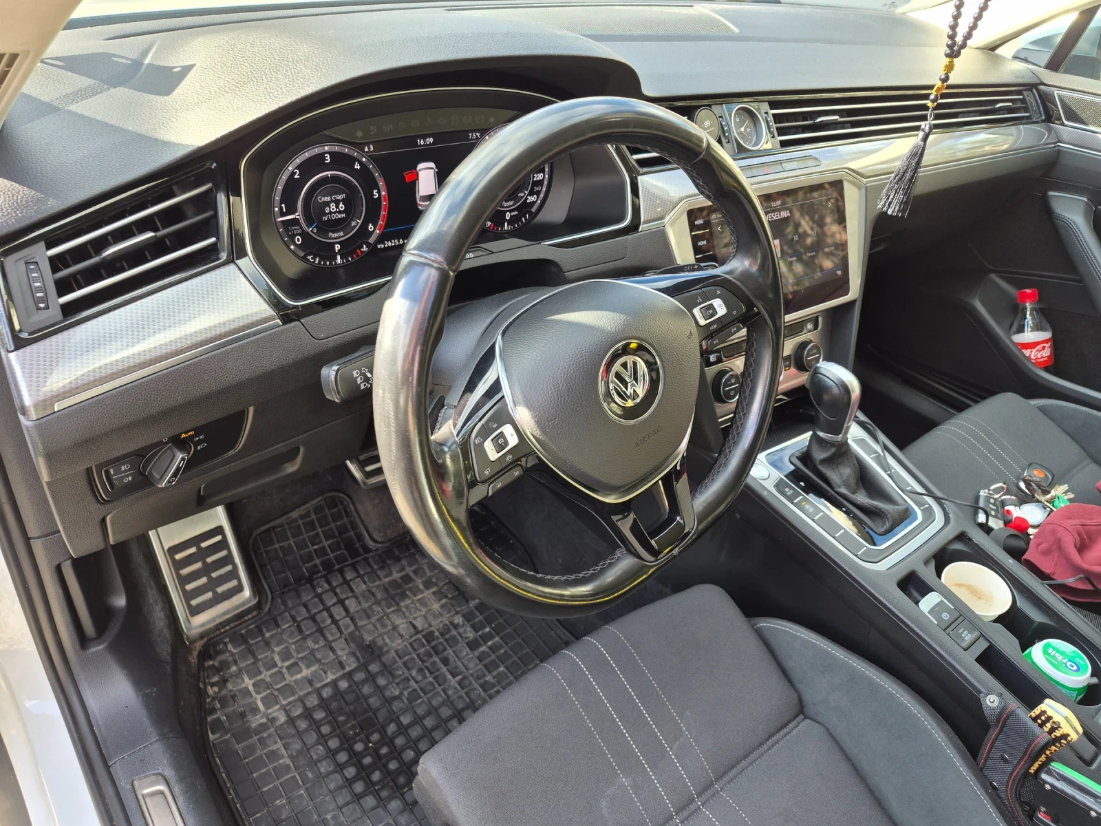 VW Passat Altrak, снимка 4 - Автомобили и джипове - 54357405