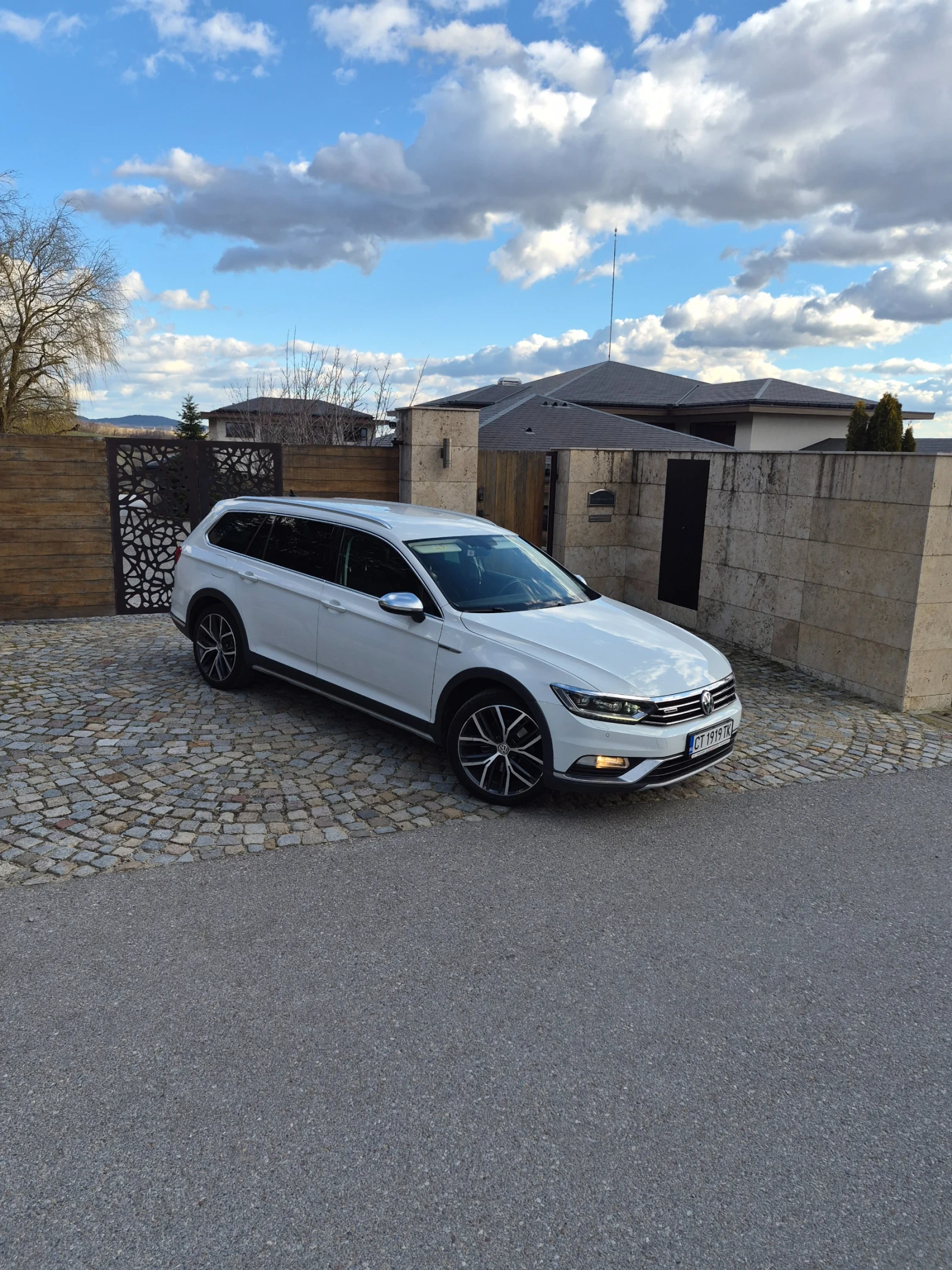 VW Passat Altrak, снимка 15 - Автомобили и джипове - 54357405