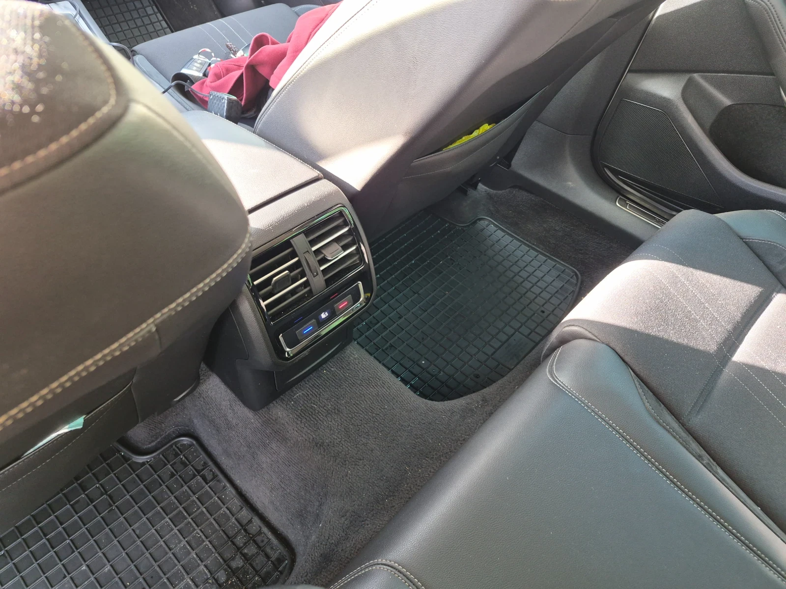 VW Passat Altrak, снимка 6 - Автомобили и джипове - 54357405