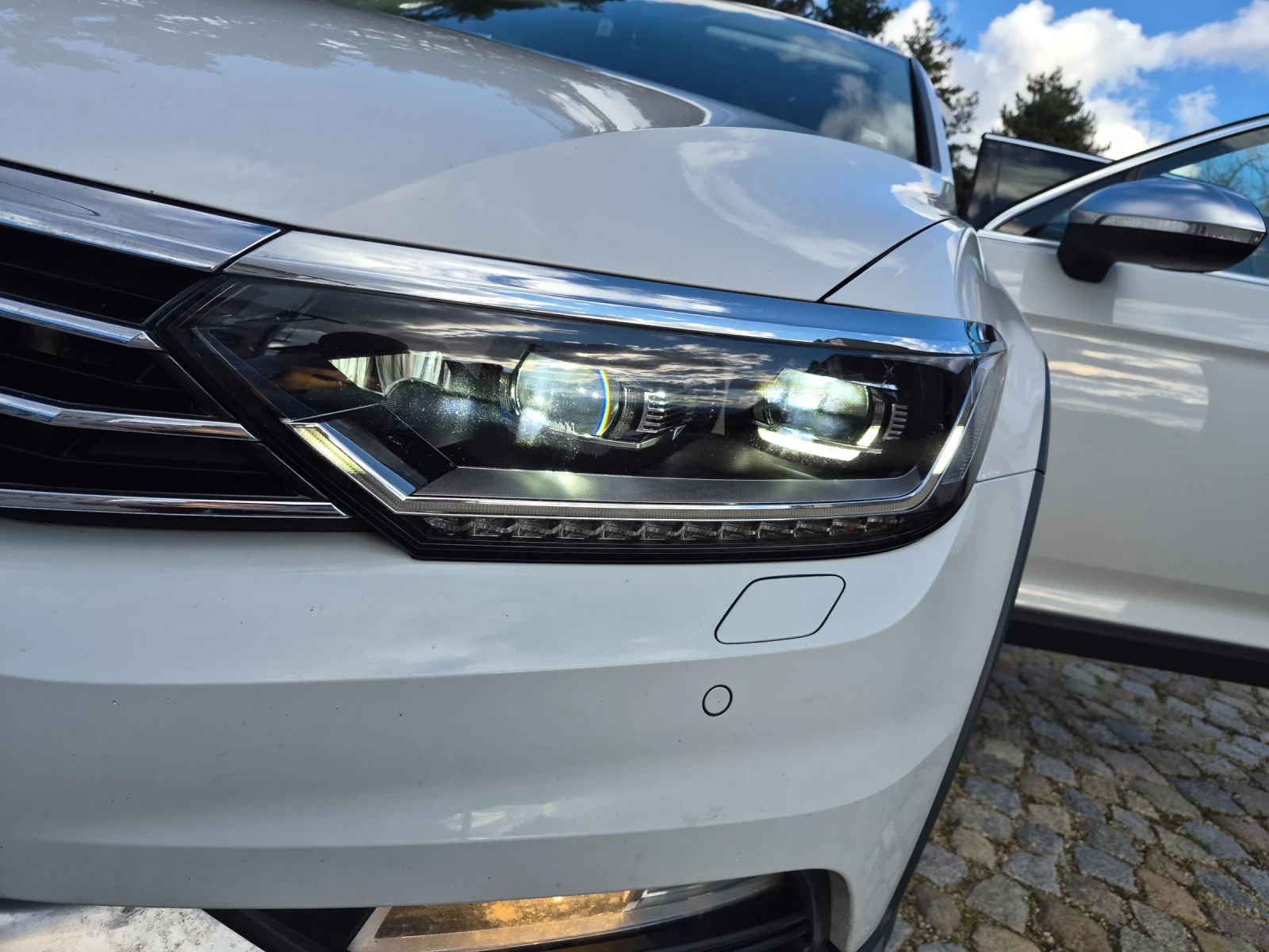 VW Passat Altrak, снимка 17 - Автомобили и джипове - 54357405