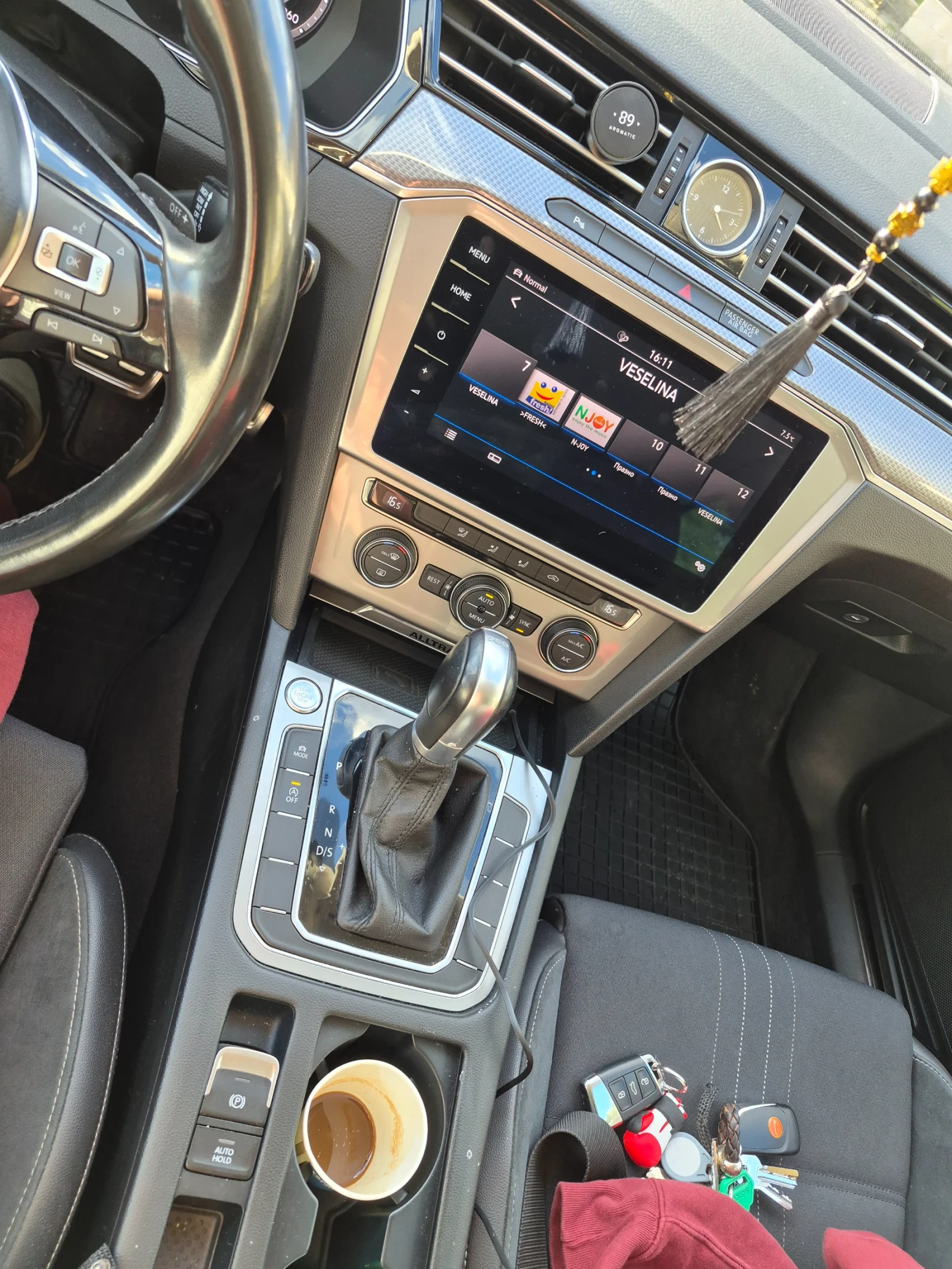 VW Passat Altrak, снимка 10 - Автомобили и джипове - 54357405