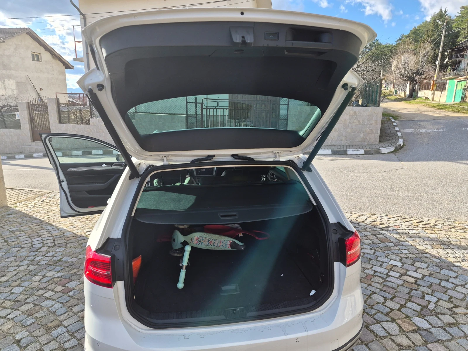 VW Passat Altrak, снимка 5 - Автомобили и джипове - 54357405