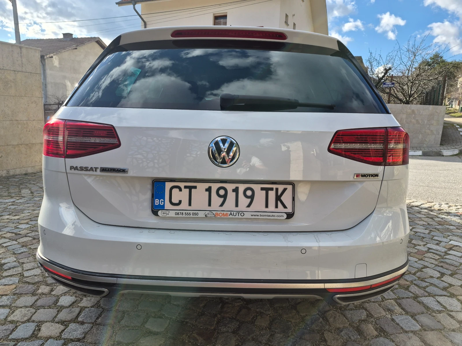 VW Passat Altrak, снимка 12 - Автомобили и джипове - 54357405