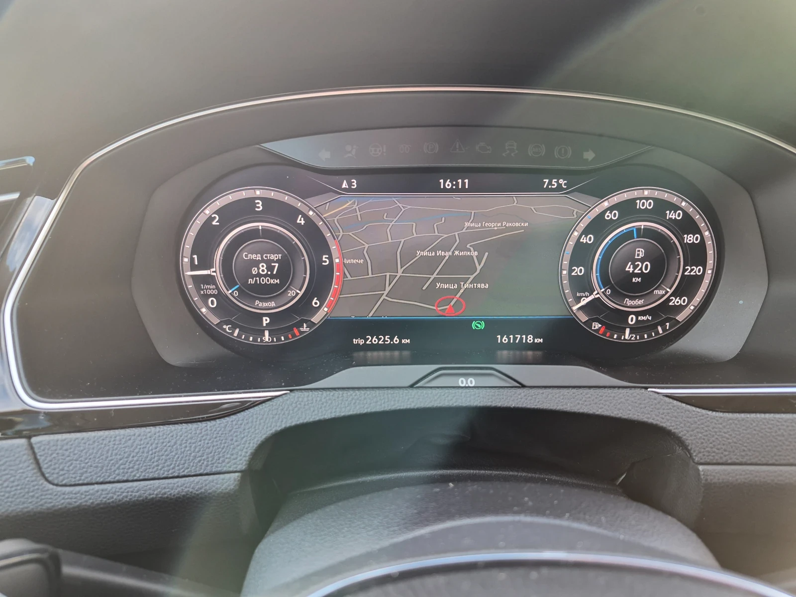 VW Passat Altrak, снимка 9 - Автомобили и джипове - 54357405