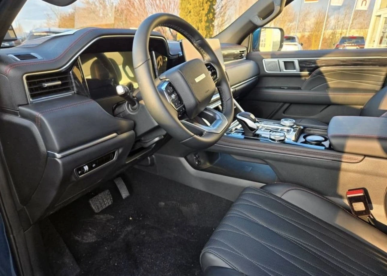 Foton G7 4 2.0 4x4 Doka | Mobile.bg � ����������� 7