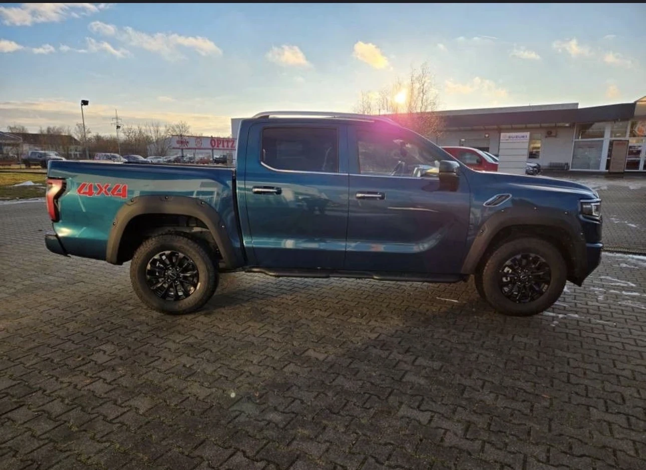 Foton G7 4 2.0 4x4 Doka | Mobile.bg � ����������� 9