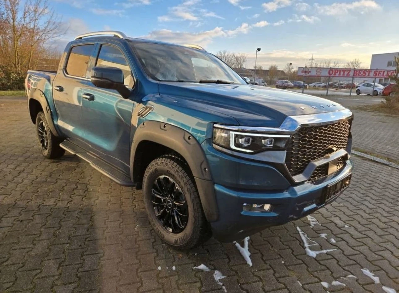 Foton G7 4 2.0 4x4 Doka | Mobile.bg � ����������� 8