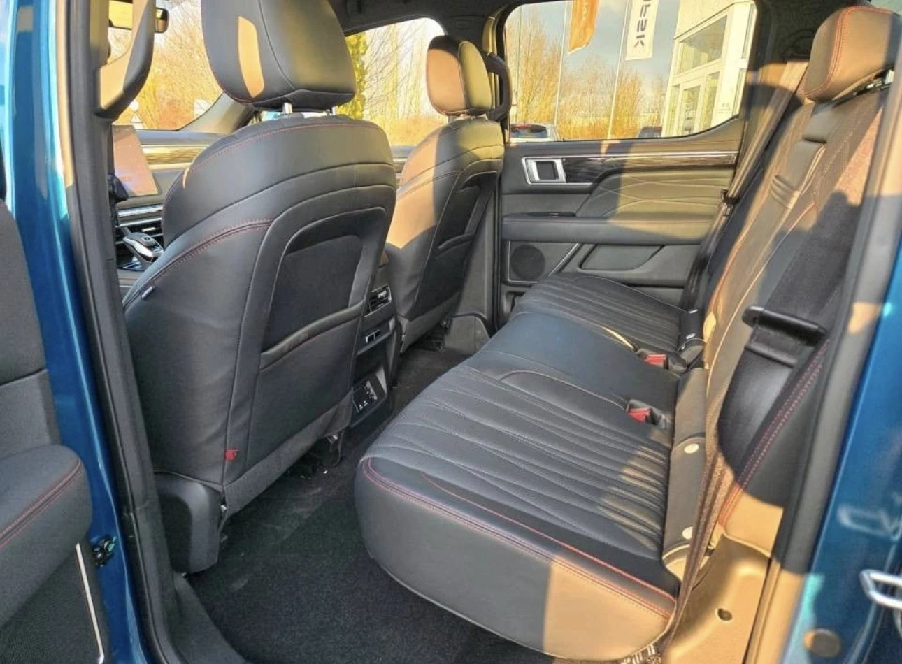 Foton G7 4 2.0 4x4 Doka | Mobile.bg � ����������� 5