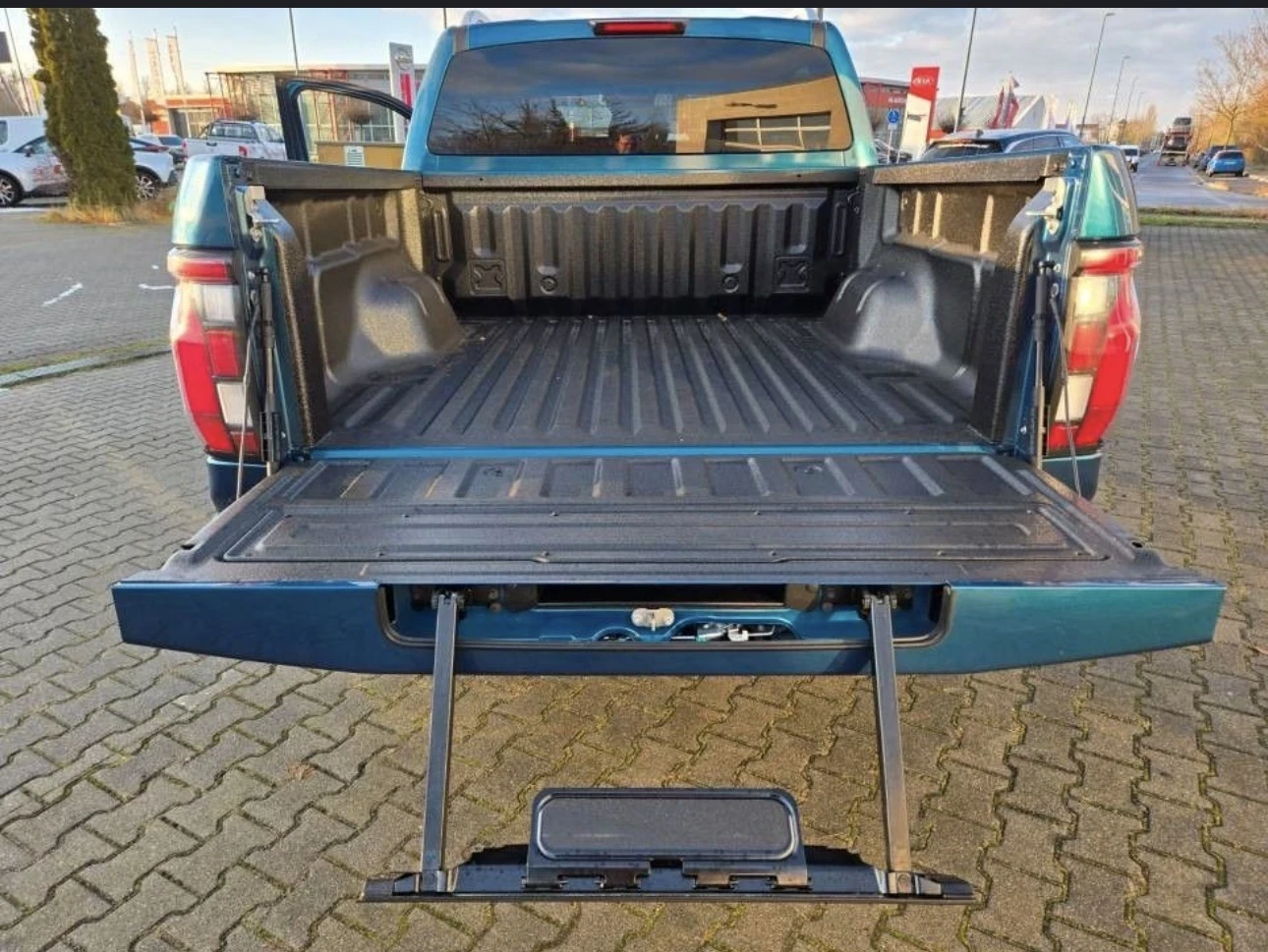 Foton G7 4 2.0 4x4 Doka | Mobile.bg � ����������� 3