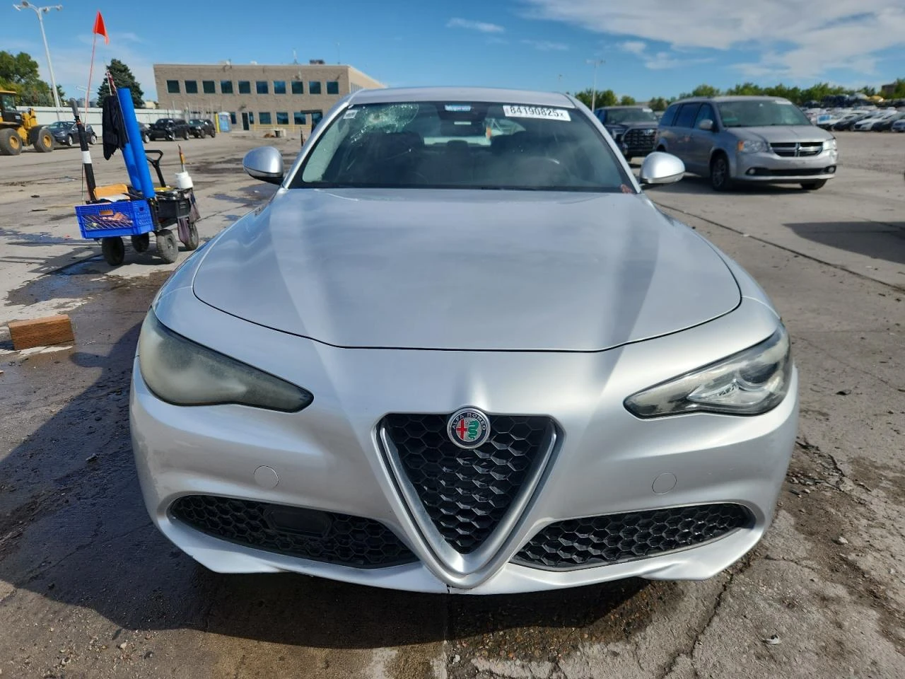 Alfa Romeo Giulia 2l Q4, снимка 5 - Автомобили и джипове - 54416398