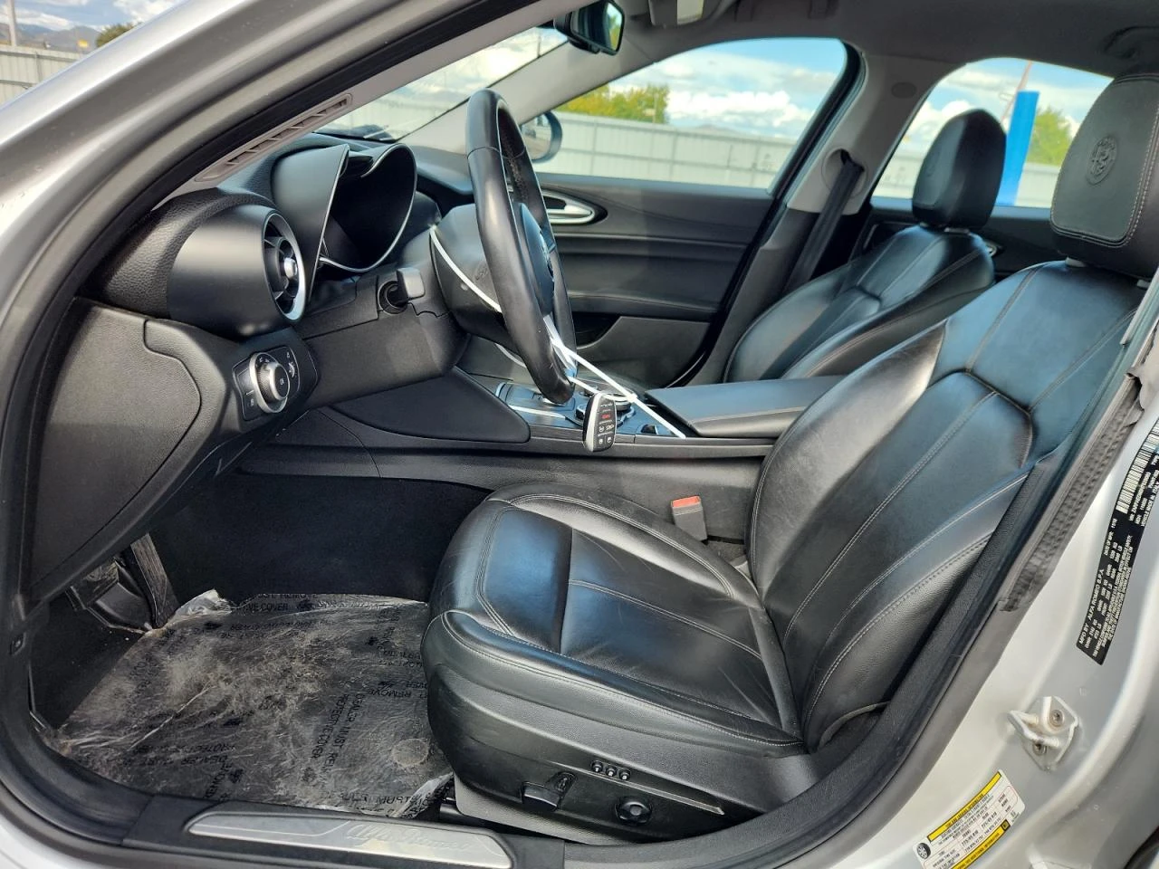 Alfa Romeo Giulia 2l Q4, снимка 7 - Автомобили и джипове - 54416398