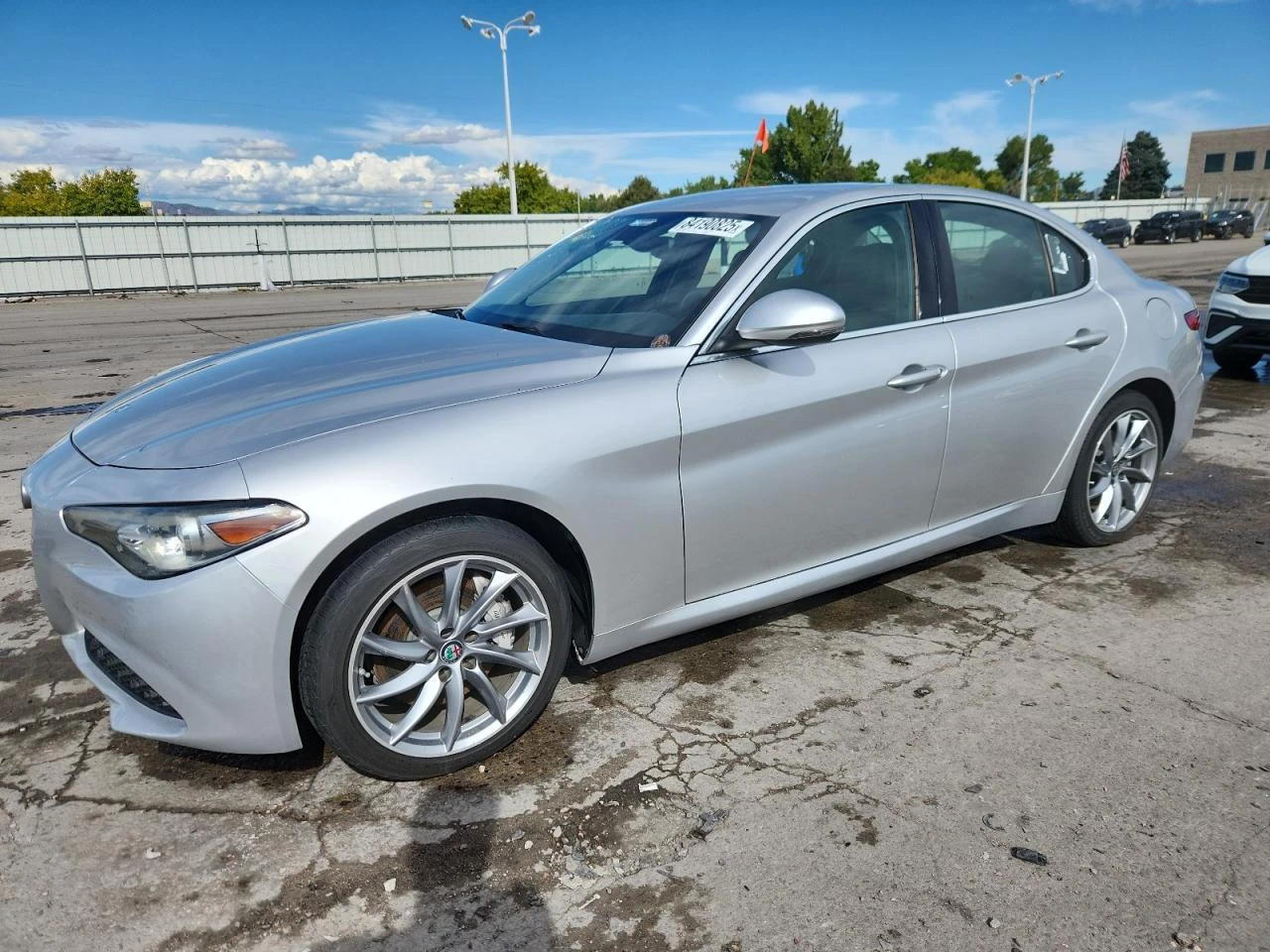 Alfa Romeo Giulia 2l Q4