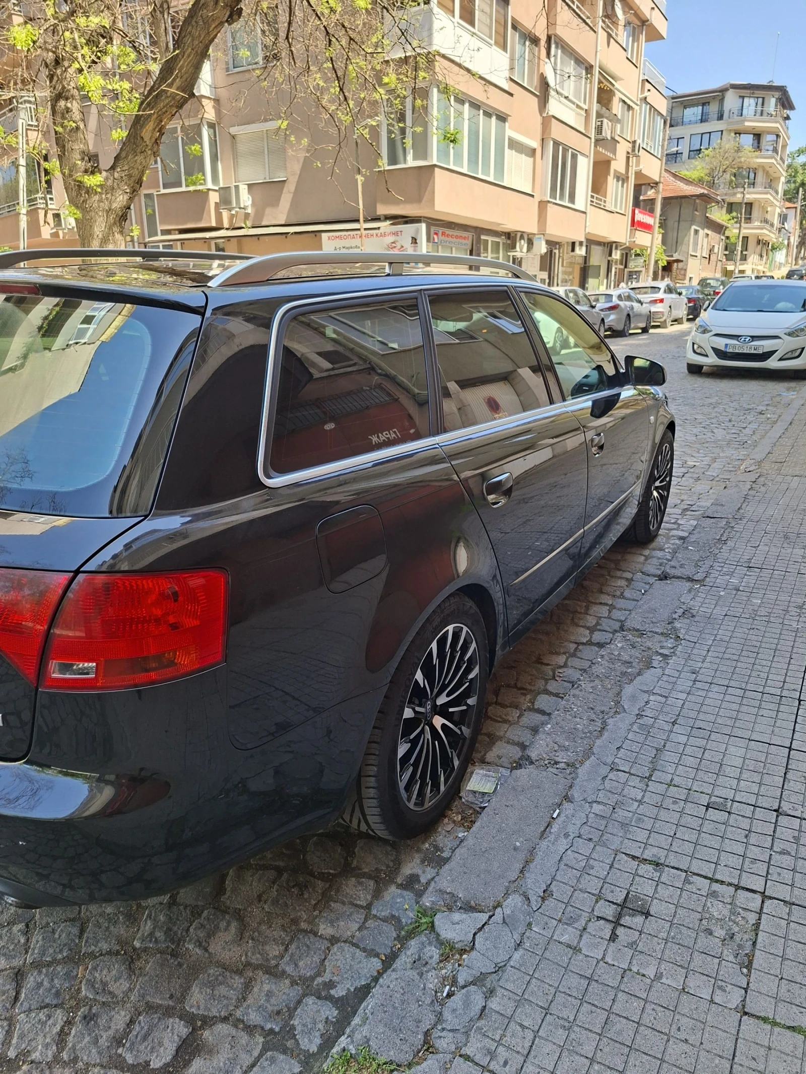 Audi A4, снимка 6 - Автомобили и джипове - 54427303
