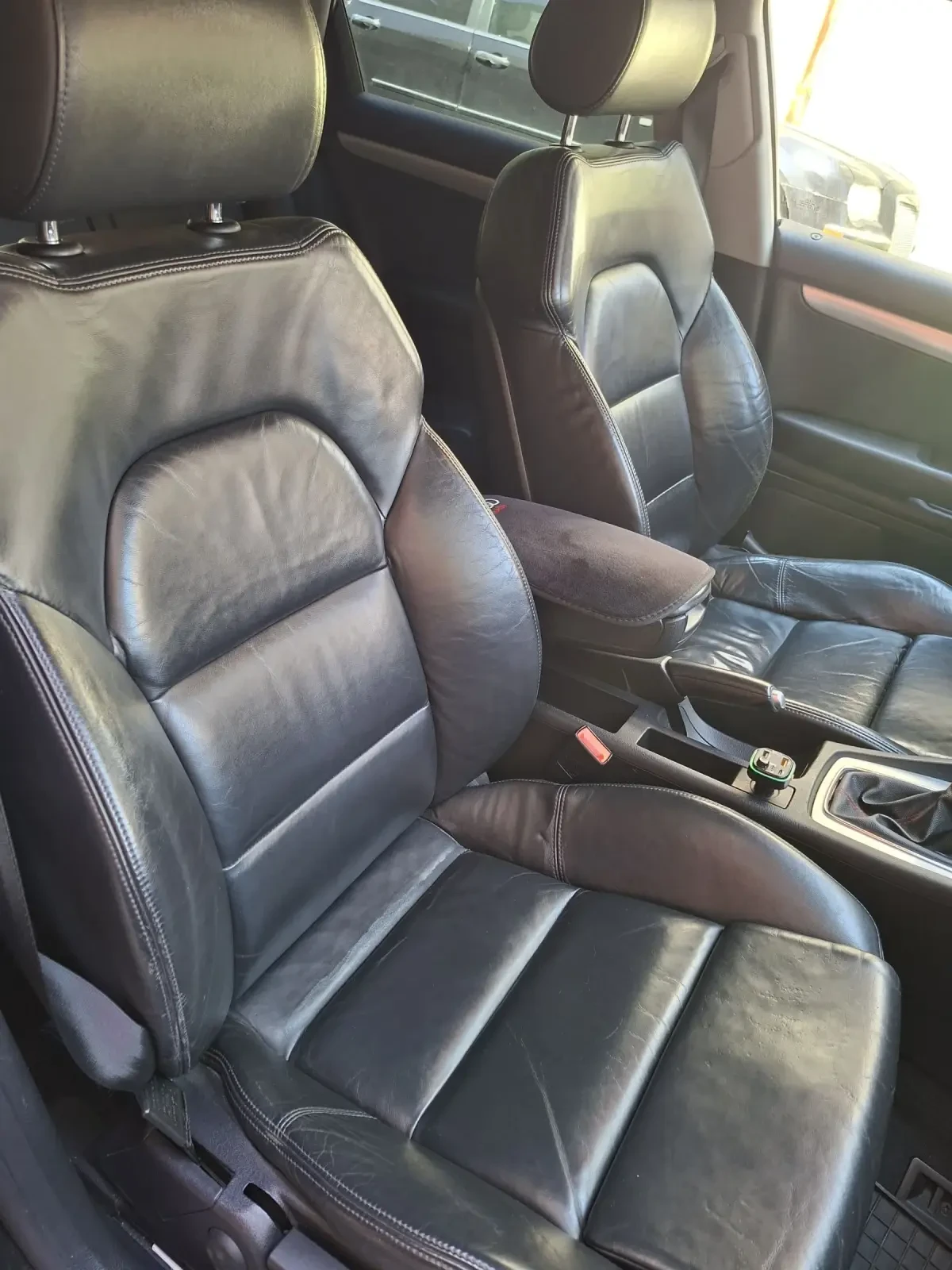 Audi A4, снимка 11 - Автомобили и джипове - 54427303