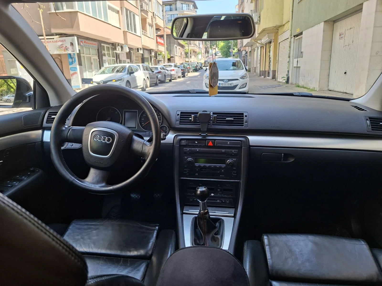 Audi A4, снимка 13 - Автомобили и джипове - 54427303