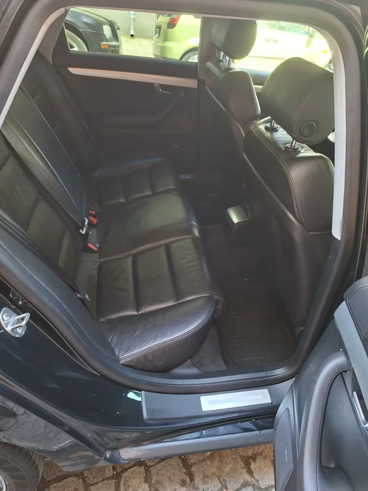 Audi A4, снимка 9 - Автомобили и джипове - 54427303