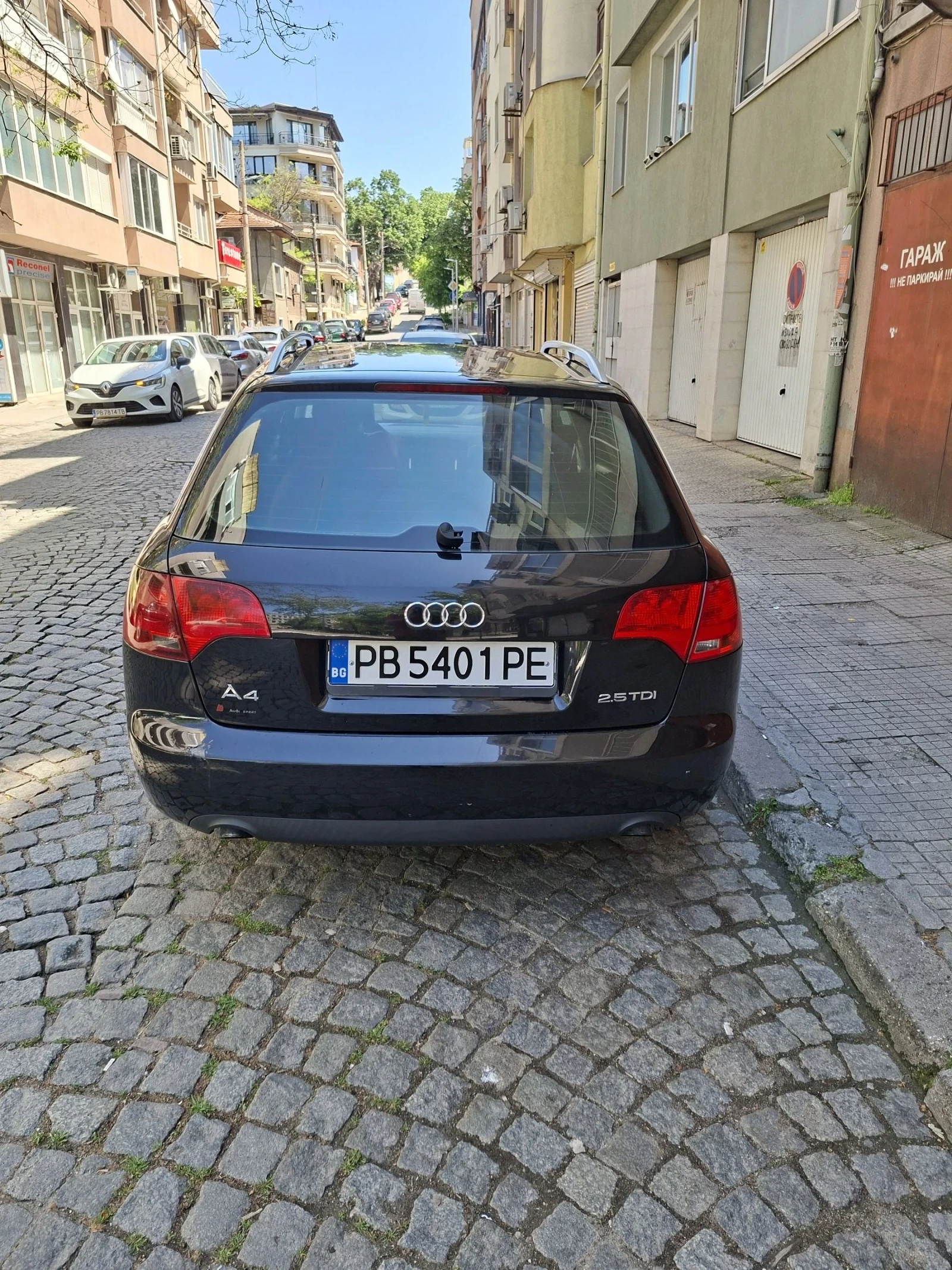 Audi A4, снимка 4 - Автомобили и джипове - 54427303