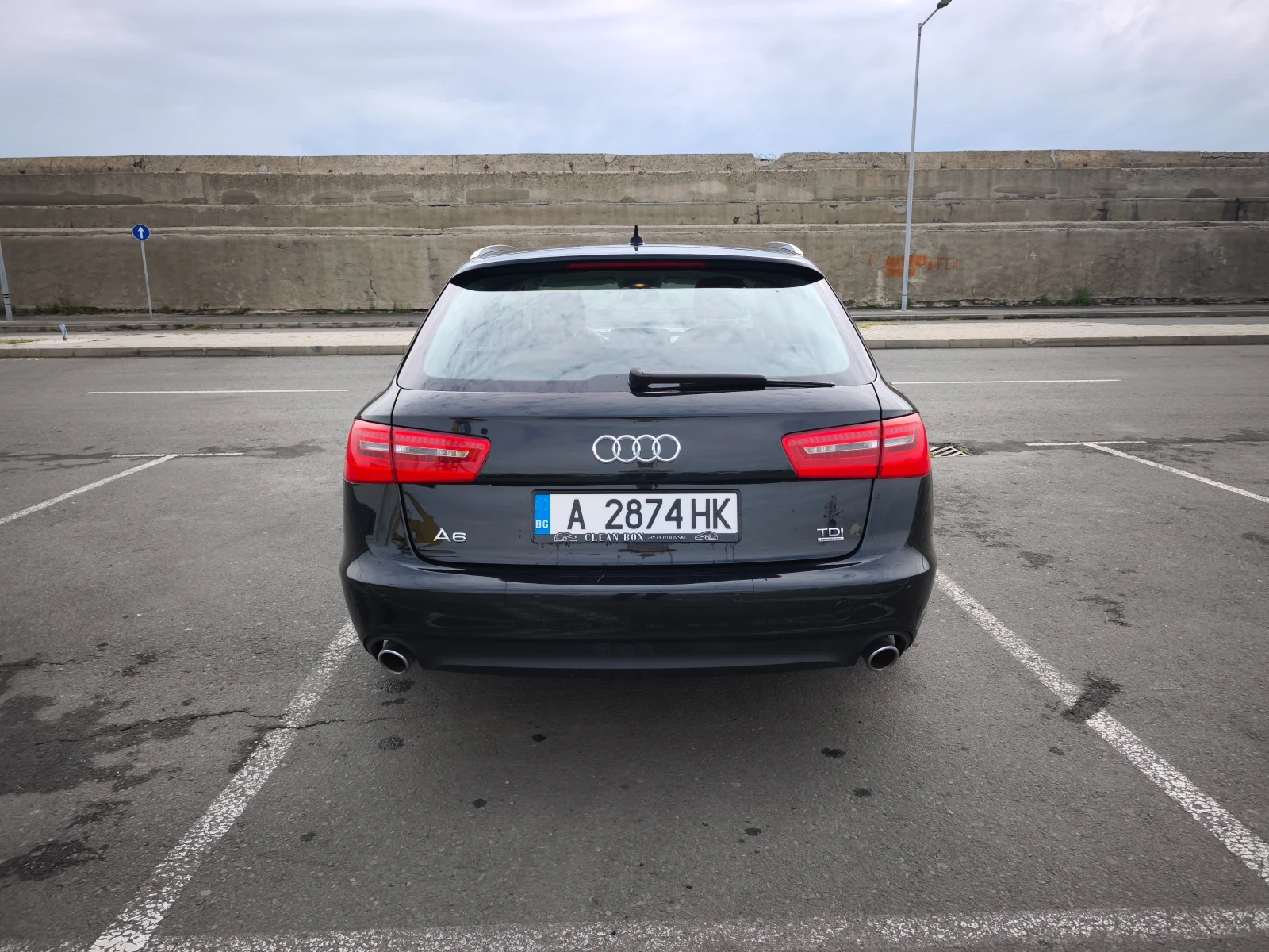 Audi A6 Avant, снимка 7 - Автомобили и джипове - 54488926
