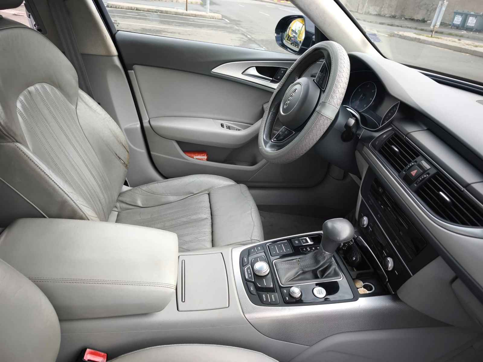 Audi A6 Avant, снимка 10 - Автомобили и джипове - 54488926