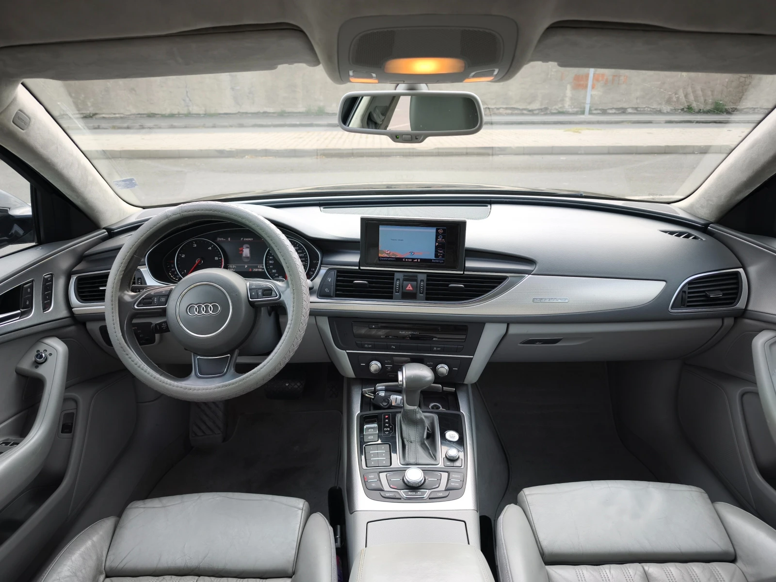 Audi A6 Avant, снимка 12 - Автомобили и джипове - 54488926