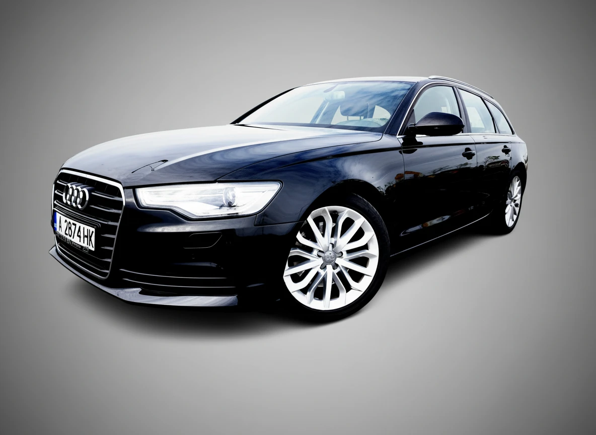 Audi A6 Avant