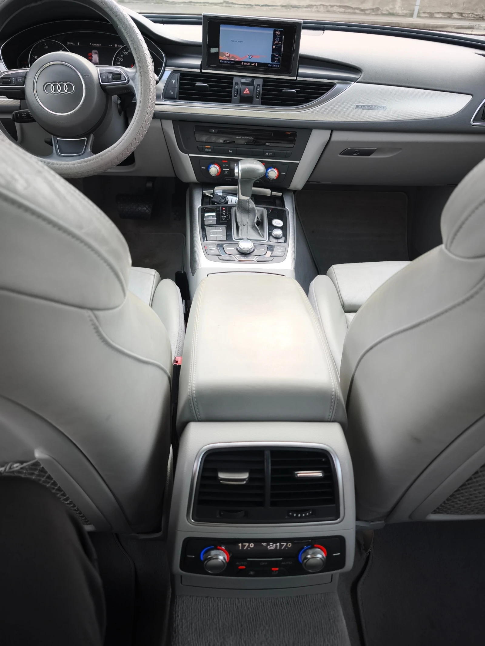 Audi A6 Avant, снимка 14 - Автомобили и джипове - 54488926