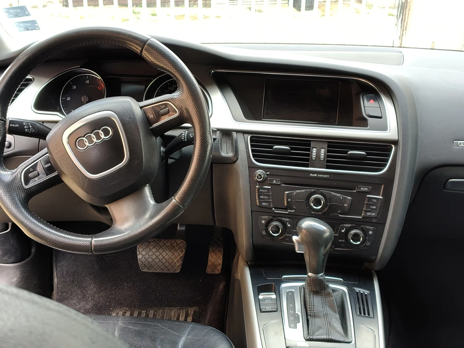 Audi A5 S line Sportback tfsi , снимка 8 - Автомобили и джипове - 54509634