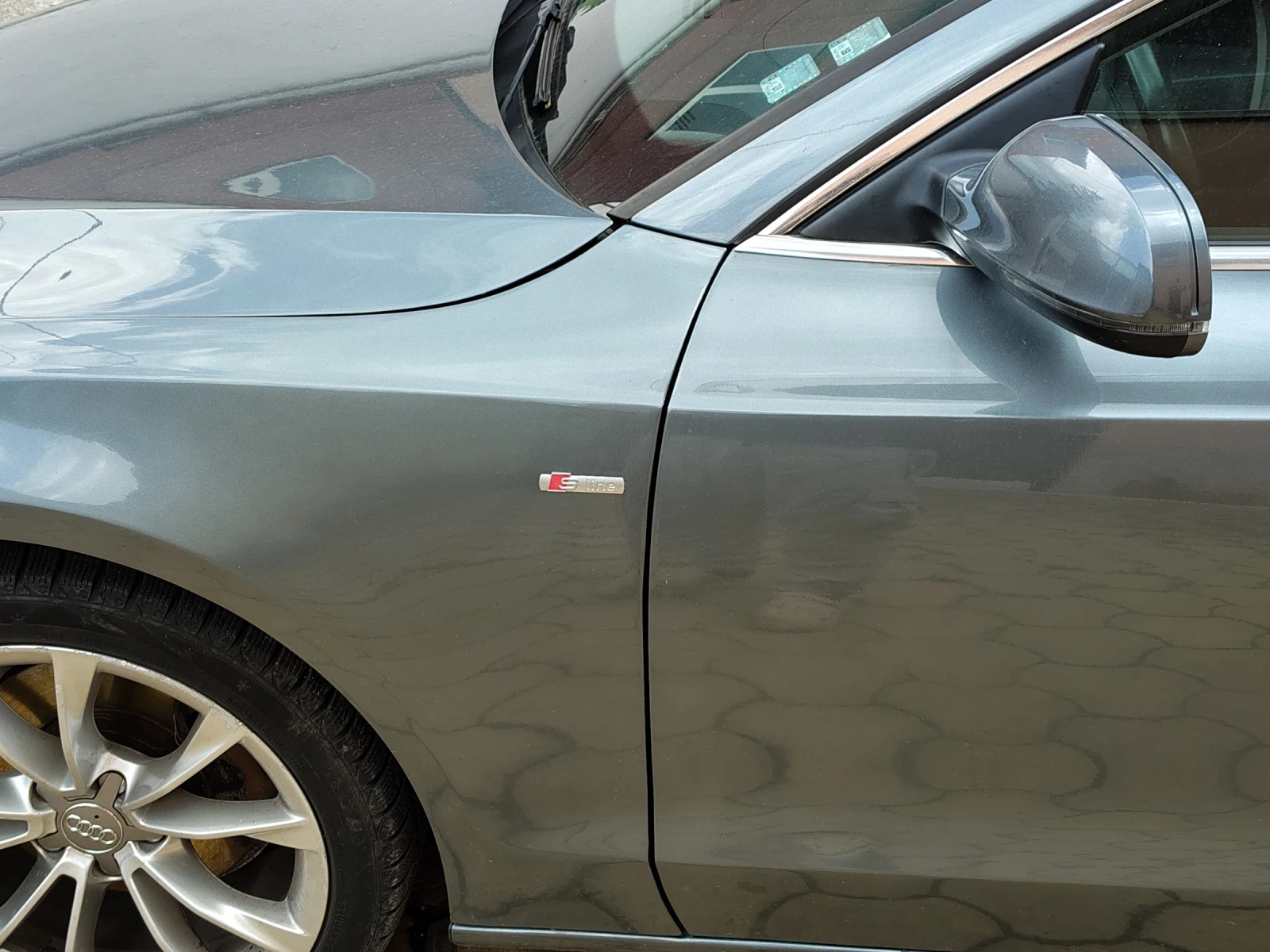 Audi A5 S line Sportback tfsi , снимка 11 - Автомобили и джипове - 54509634