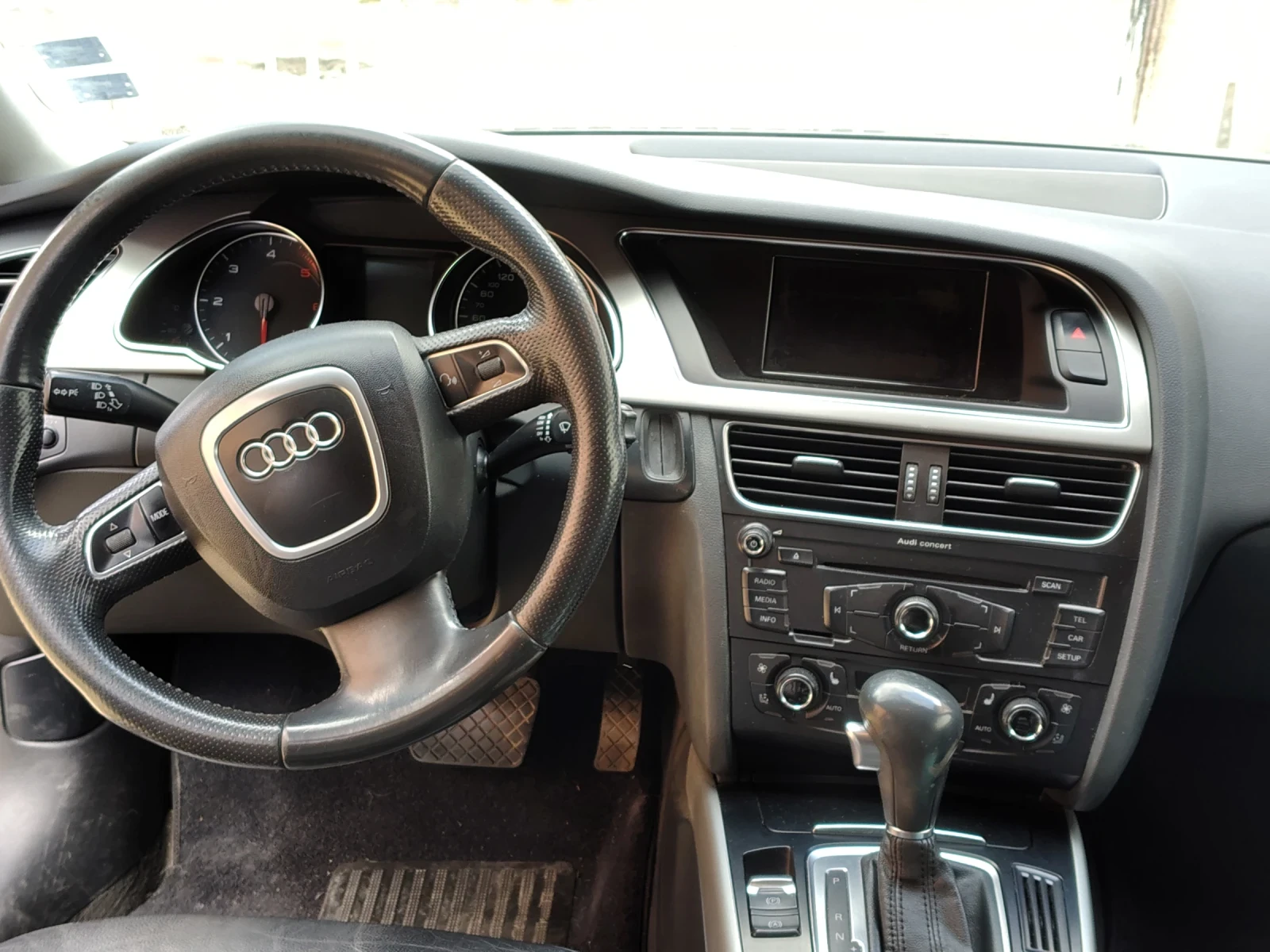Audi A5 S line Sportback tfsi , снимка 9 - Автомобили и джипове - 54509634