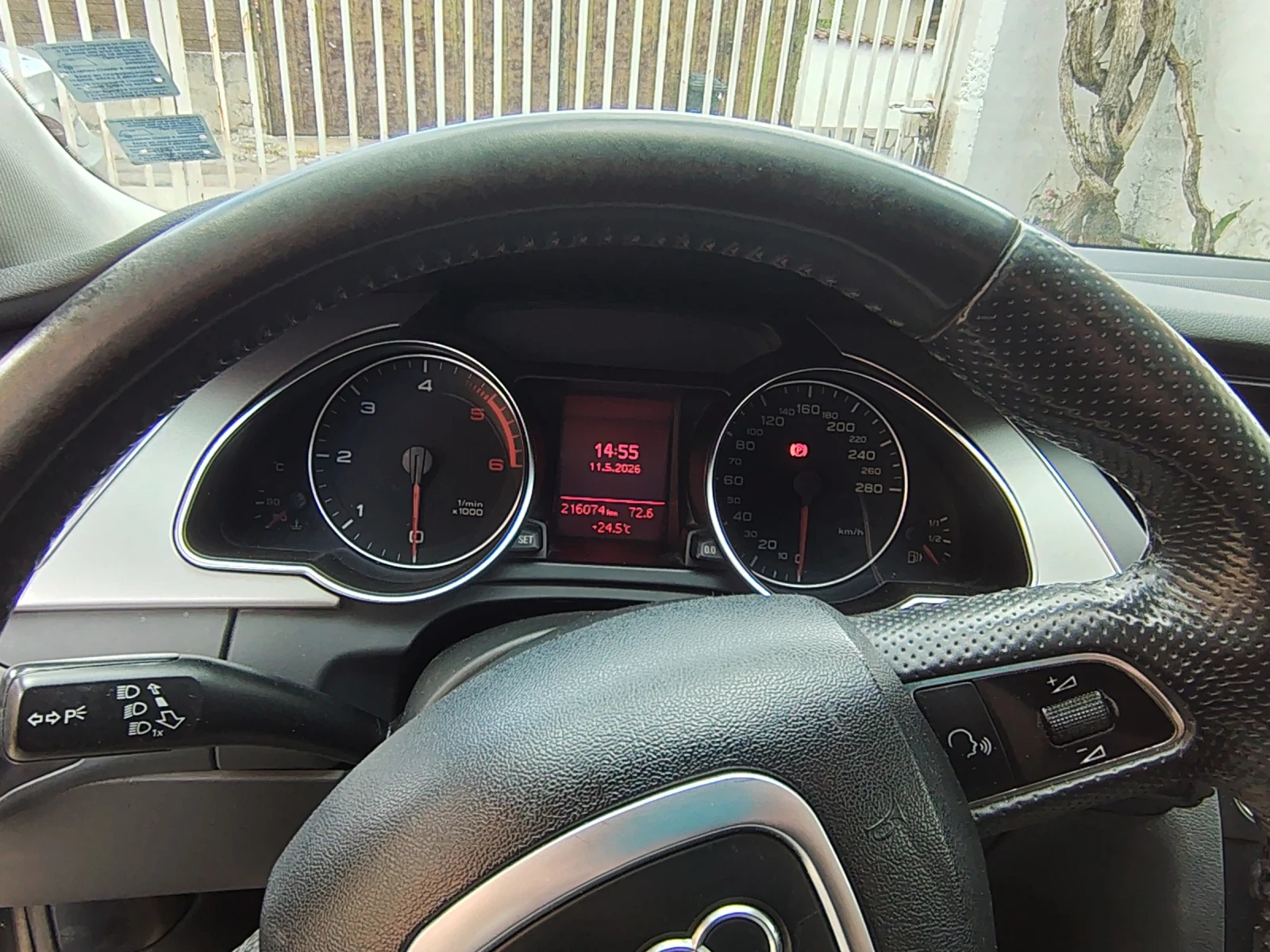 Audi A5 S line Sportback tfsi , снимка 12 - Автомобили и джипове - 54509634