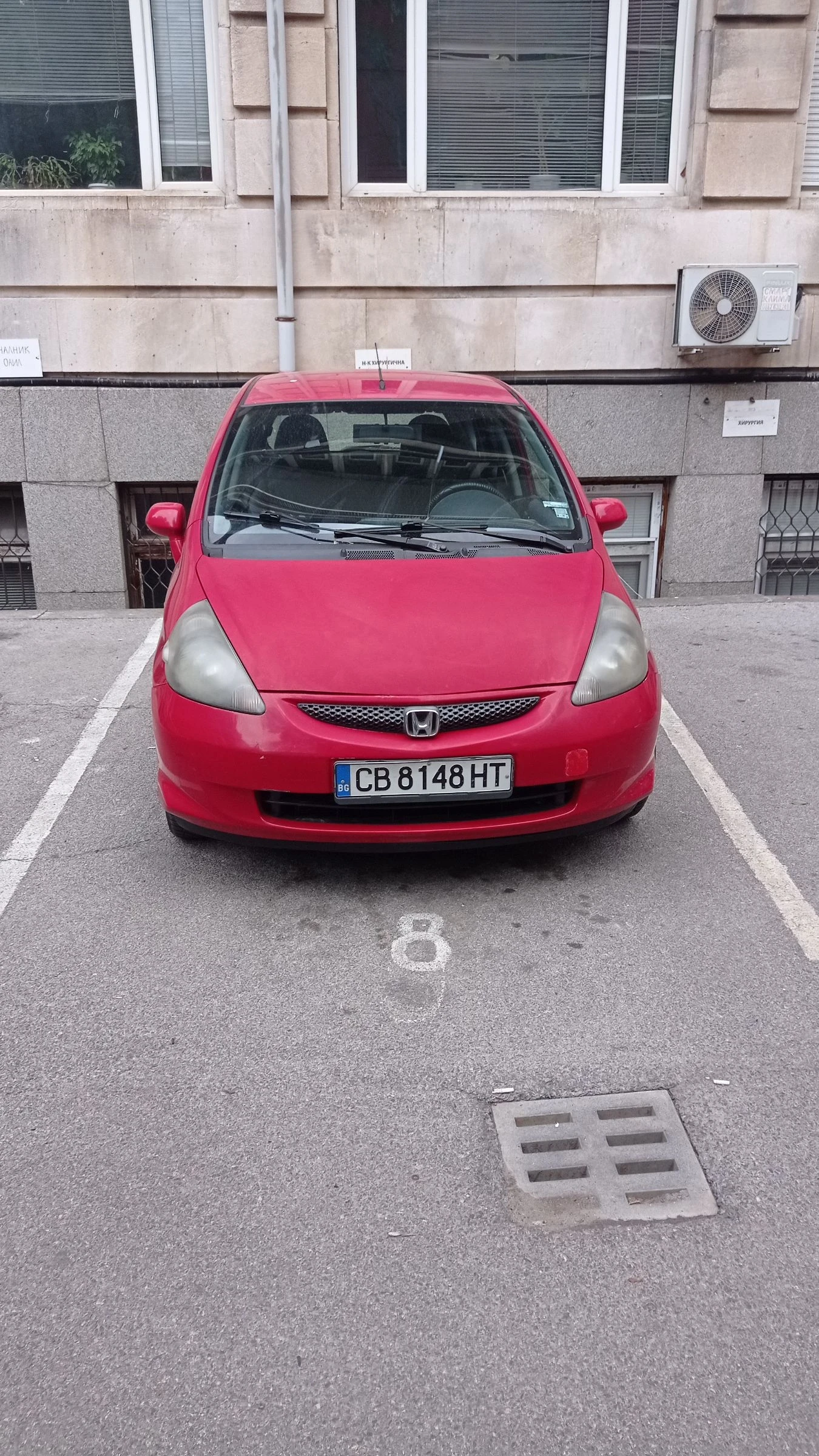 Honda Jazz