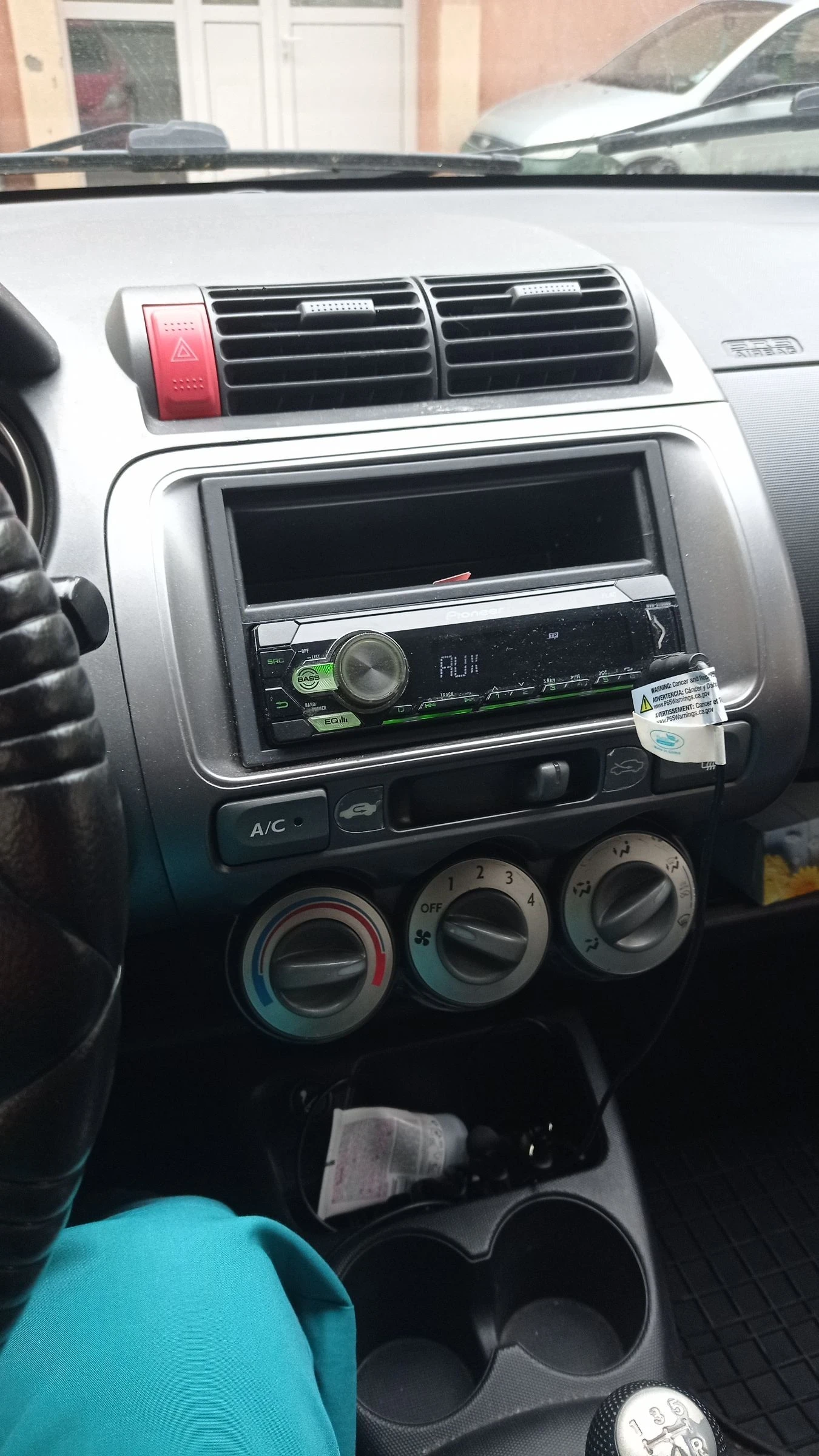 Honda Jazz, снимка 5 - Автомобили и джипове - 54563501