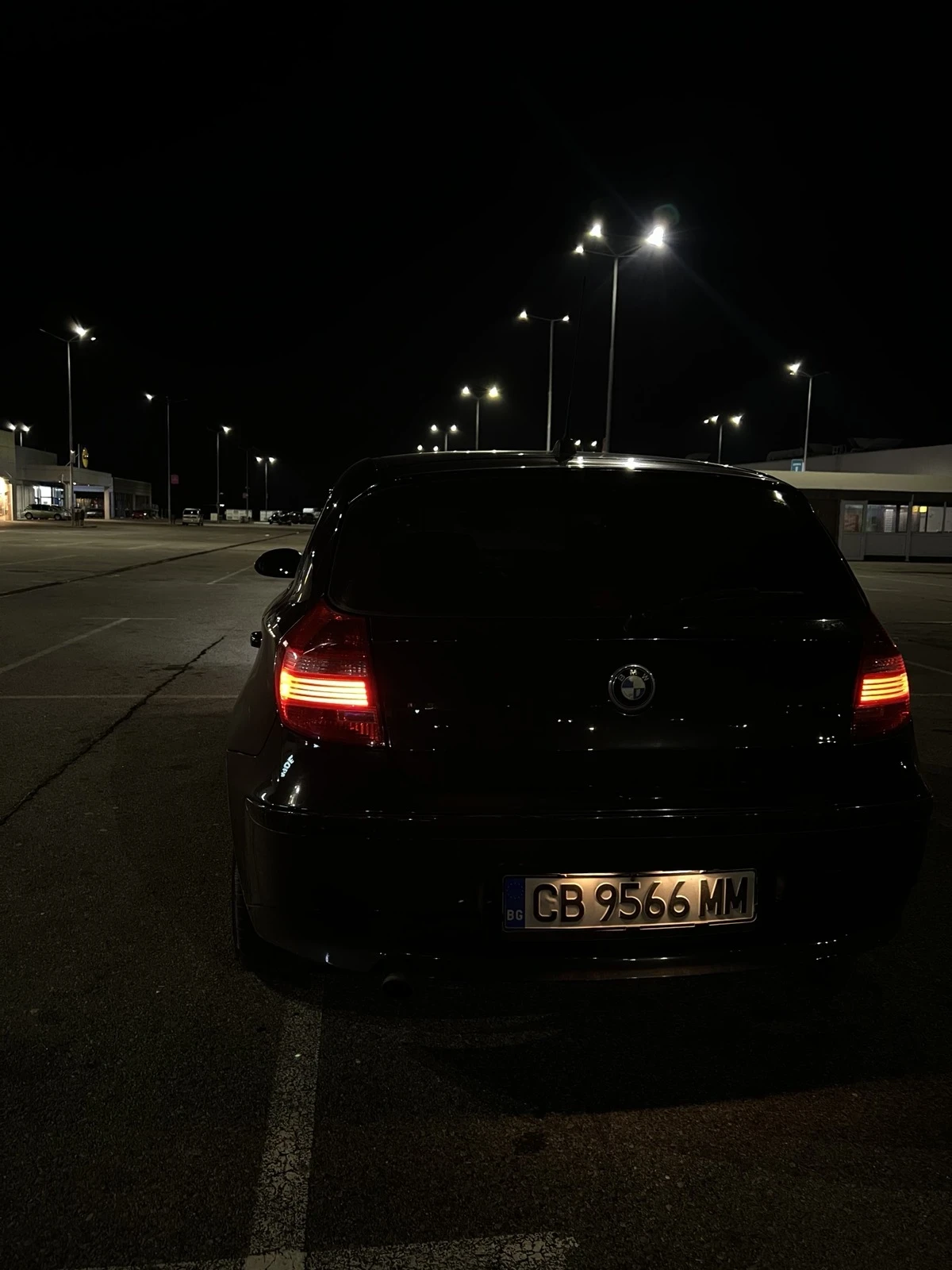 BMW 120 2.0, 163к.с.