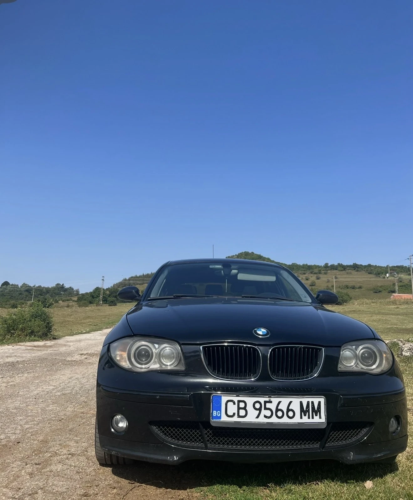 BMW 120 2.0, 163к.с., снимка 3 - Автомобили и джипове - 54568322