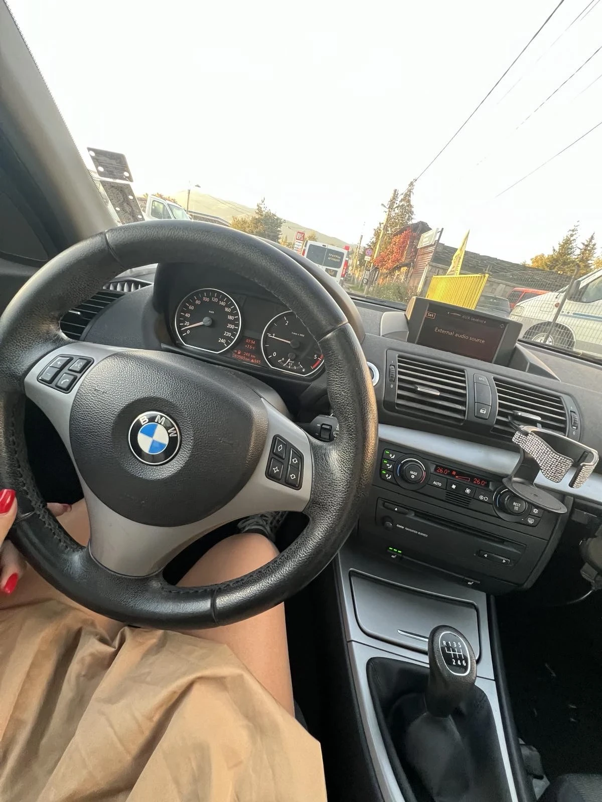 BMW 120 2.0, 163к.с., снимка 4 - Автомобили и джипове - 54568322