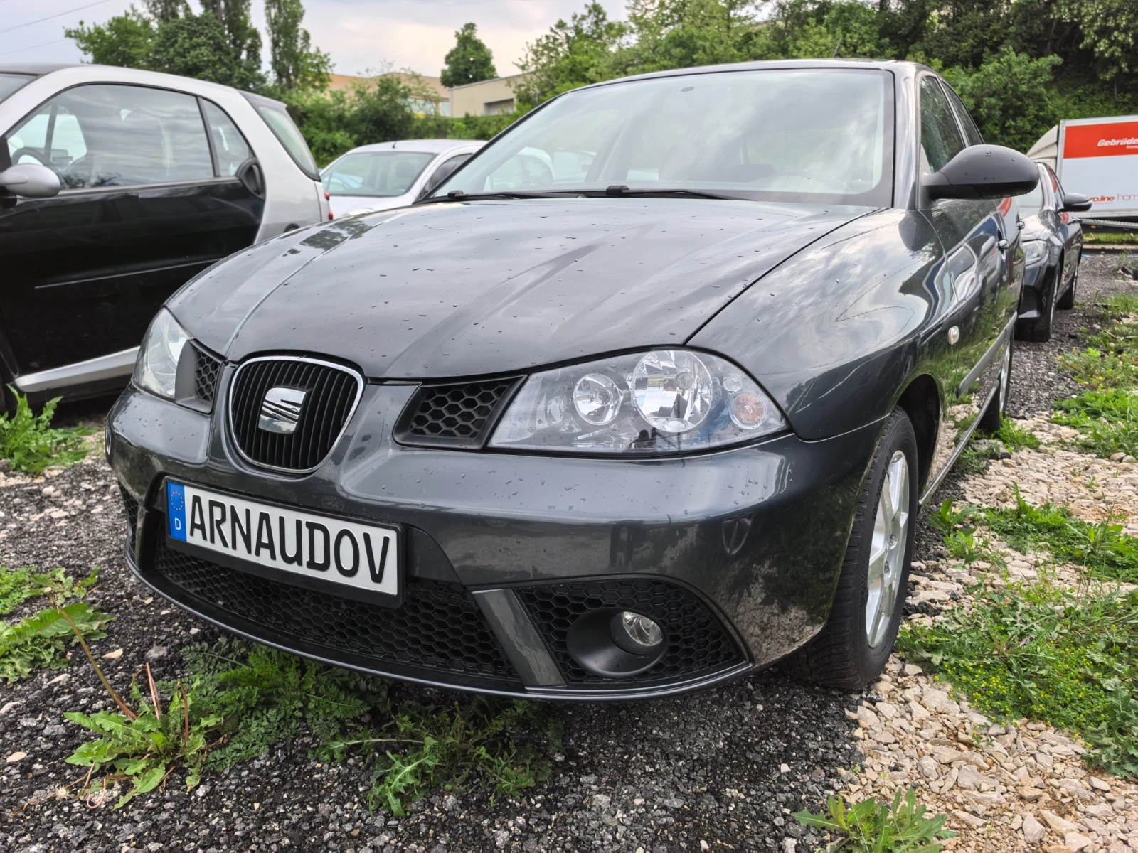 Seat Ibiza 1.4 mpi ТОП СЪСТОЯНИЕ 