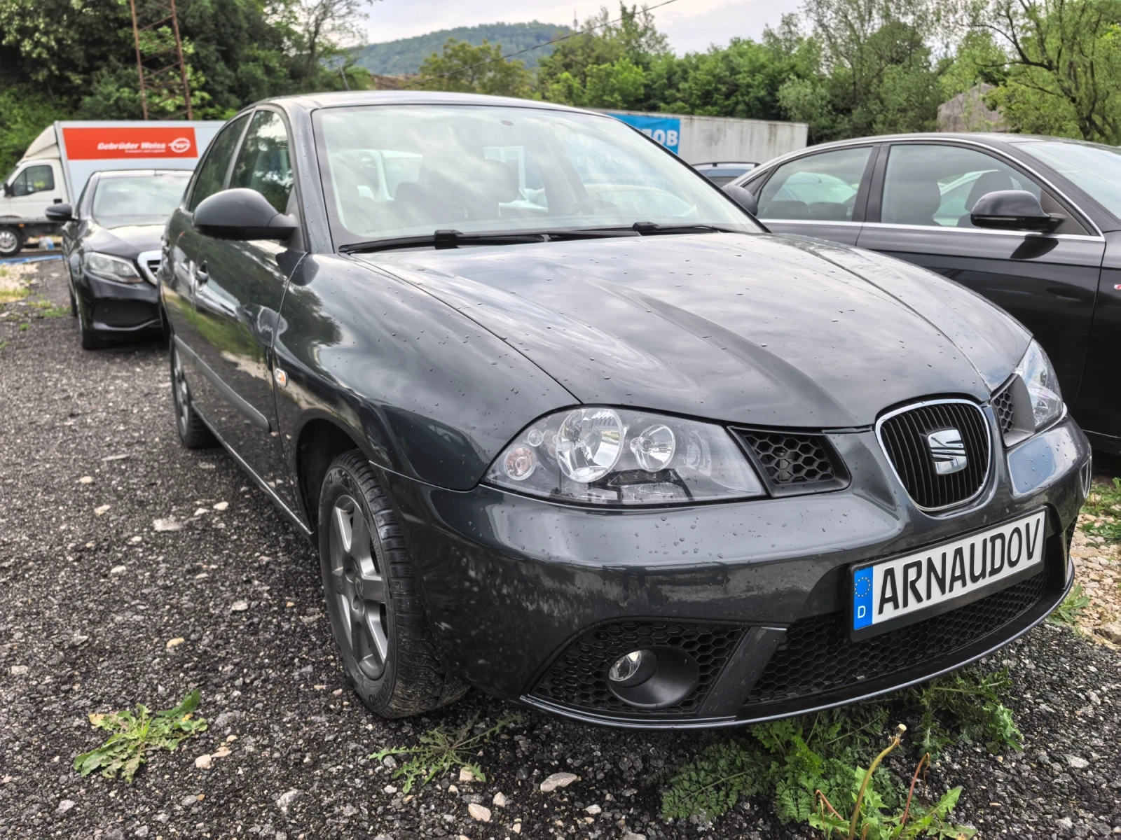Seat Ibiza 1.4 mpi ТОП СЪСТОЯНИЕ , снимка 2 - Автомобили и джипове - 54626821