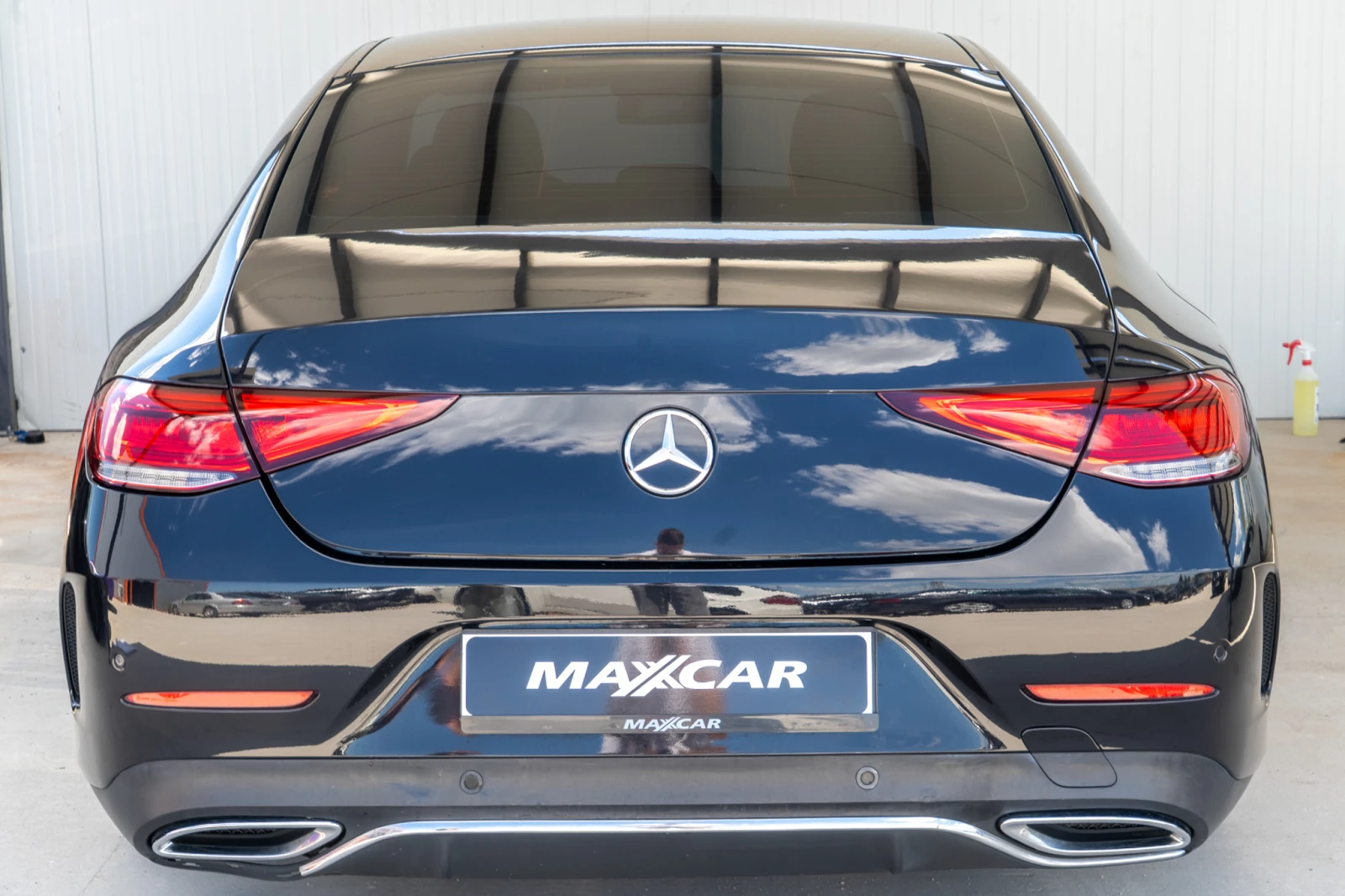 Mercedes-Benz CLS 350 D = AMBIENT = 9G-TRONIC = 2018 = ������ = �������� | Mobile.bg � ����������� 5