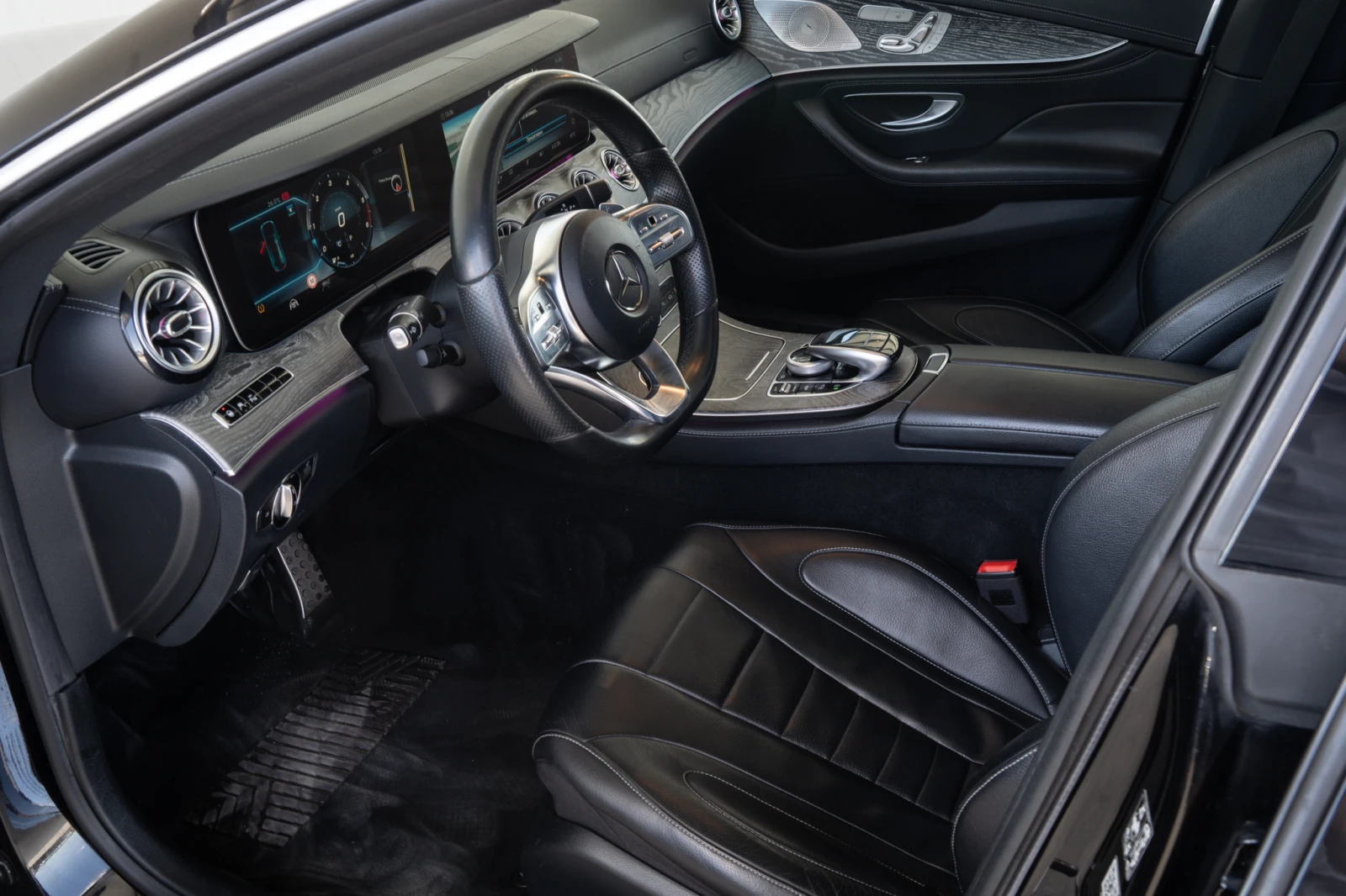 Mercedes-Benz CLS 350 D = AMBIENT = 9G-TRONIC = 2018 = ЛИЗИНГ = ГАРАНЦИЯ, снимка 12 - Автомобили и джипове - 54712208