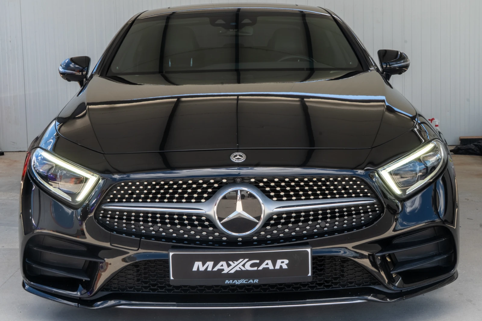 Mercedes-Benz CLS 350 D = AMBIENT = 9G-TRONIC = 2018 = ЛИЗИНГ = ГАРАНЦИЯ