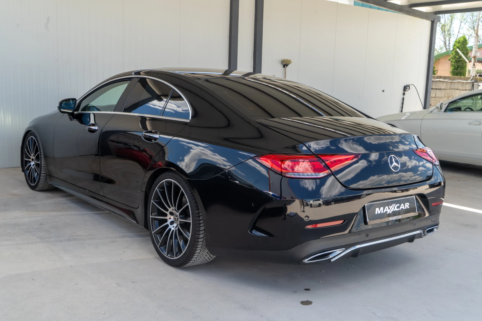 Mercedes-Benz CLS 350 D = AMBIENT = 9G-TRONIC = 2018 = ЛИЗИНГ = ГАРАНЦИЯ, снимка 6 - Автомобили и джипове - 54712208
