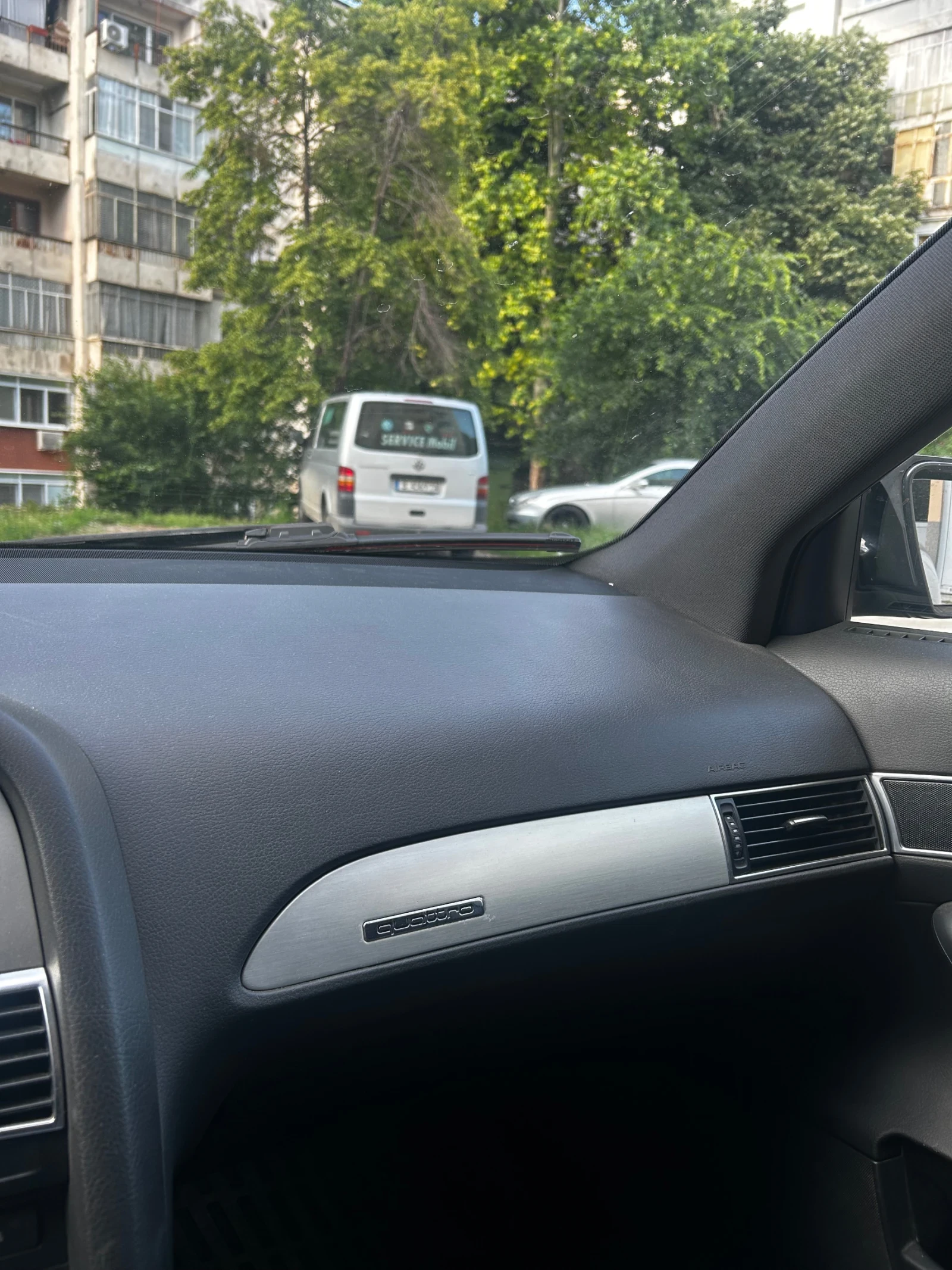 Audi A6 Audi A6 C6 Quattro 2007 година , снимка 11 - Автомобили и джипове - 54754294