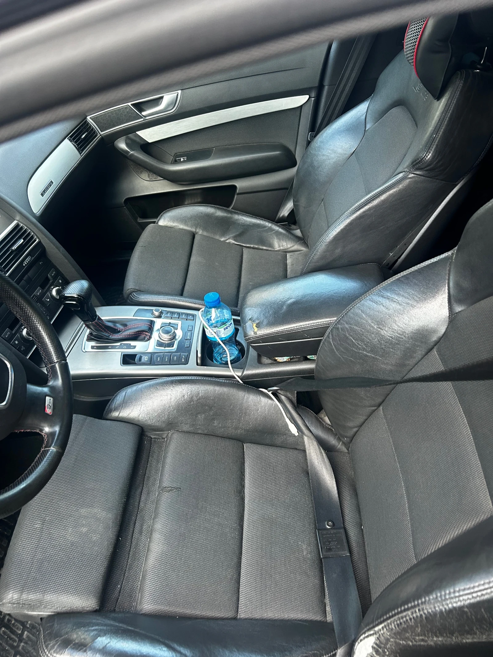 Audi A6 Audi A6 C6 Quattro 2007 година , снимка 12 - Автомобили и джипове - 54754294