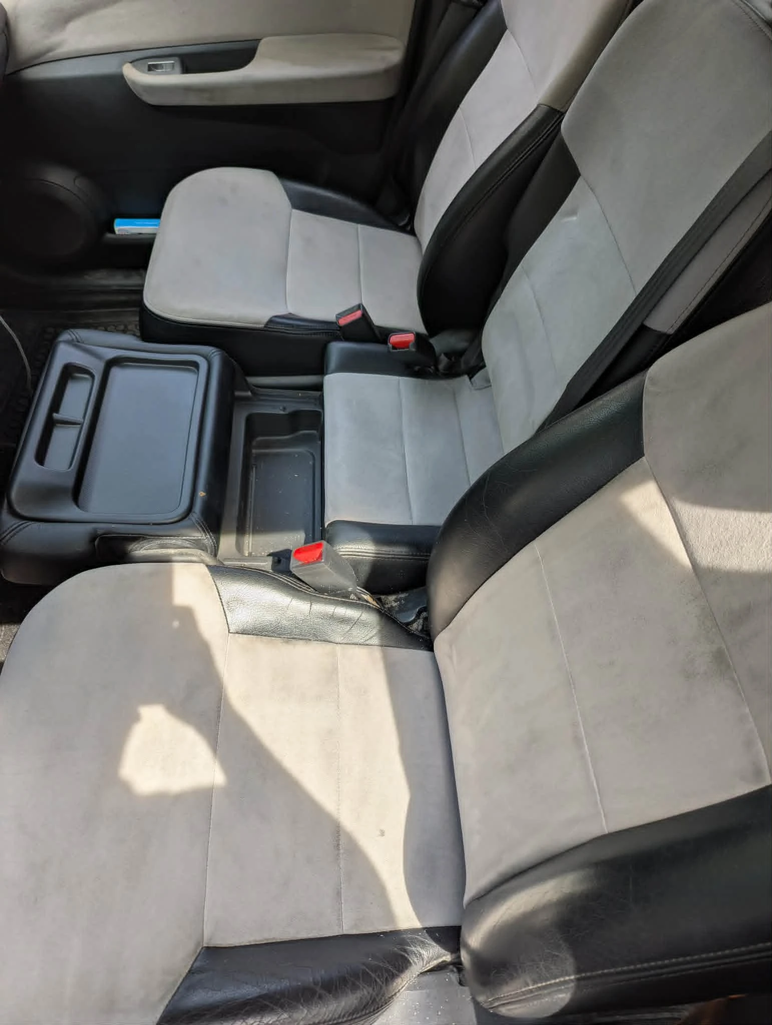 Honda Fr-v, снимка 9 - Автомобили и джипове - 54781607