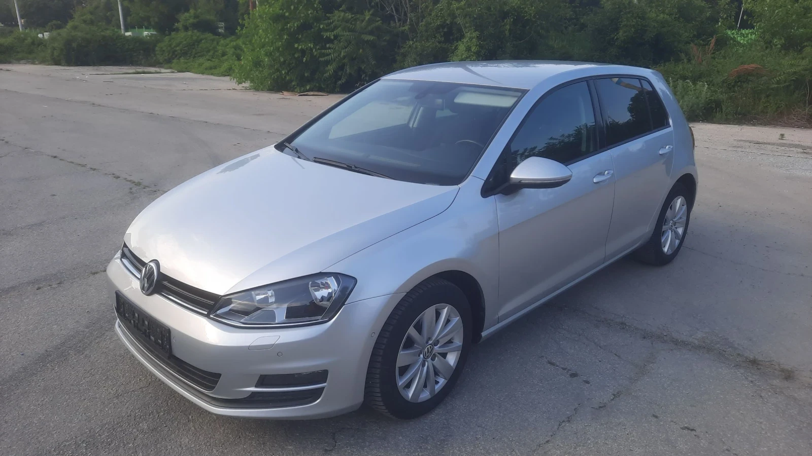 VW Golf 1.6TDI