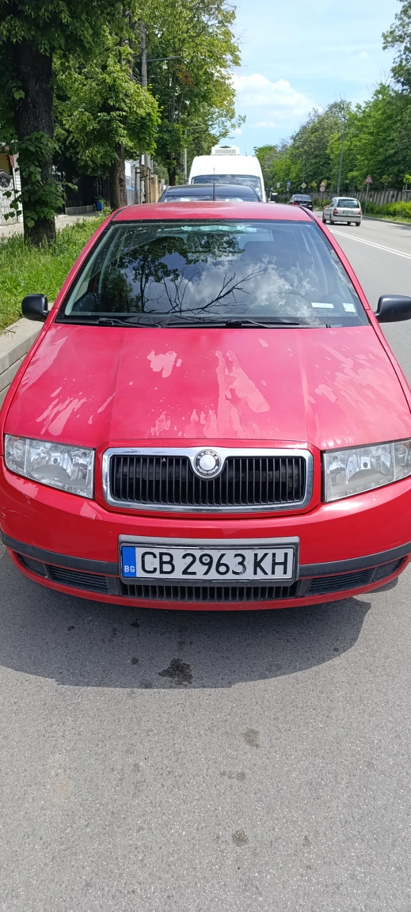 Skoda Fabia