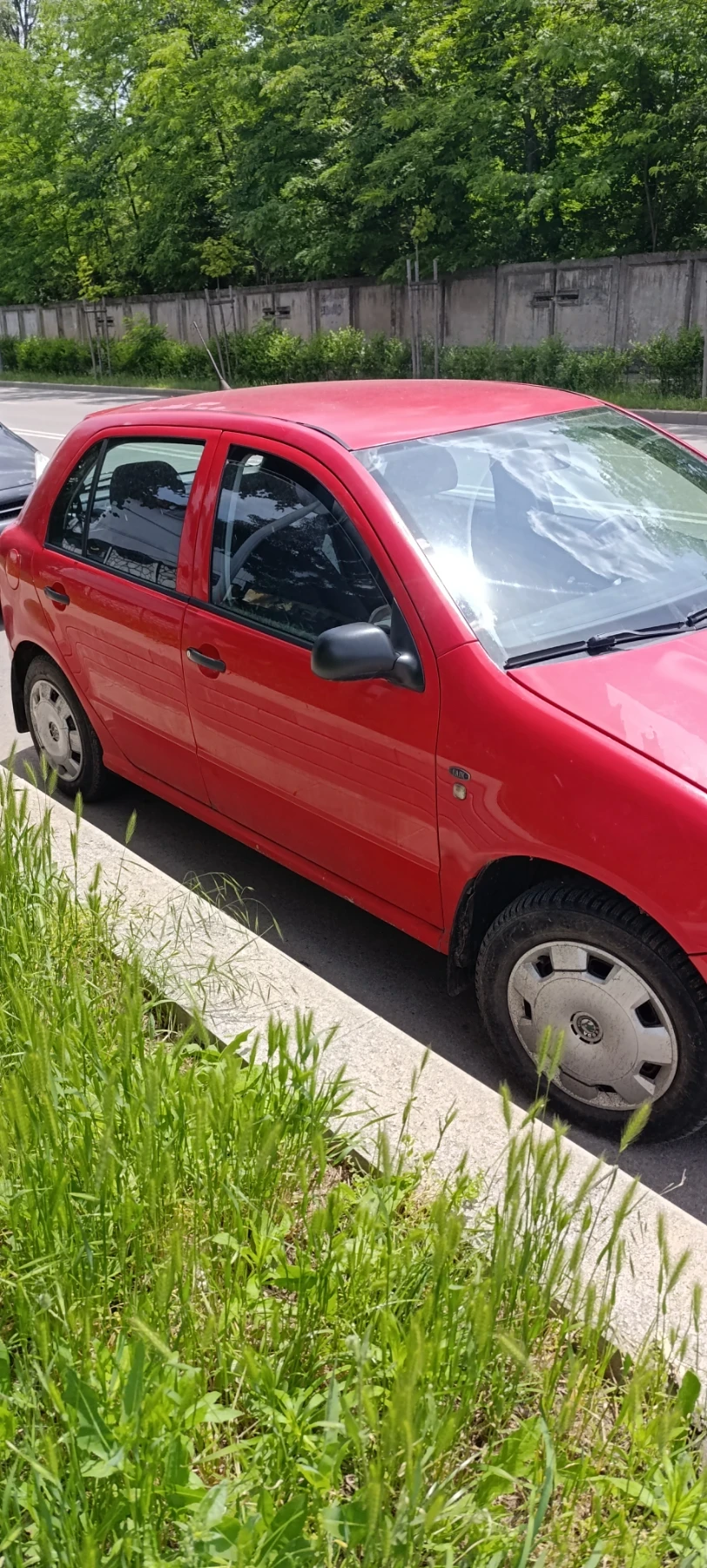 Skoda Fabia, снимка 2 - Автомобили и джипове - 54821255